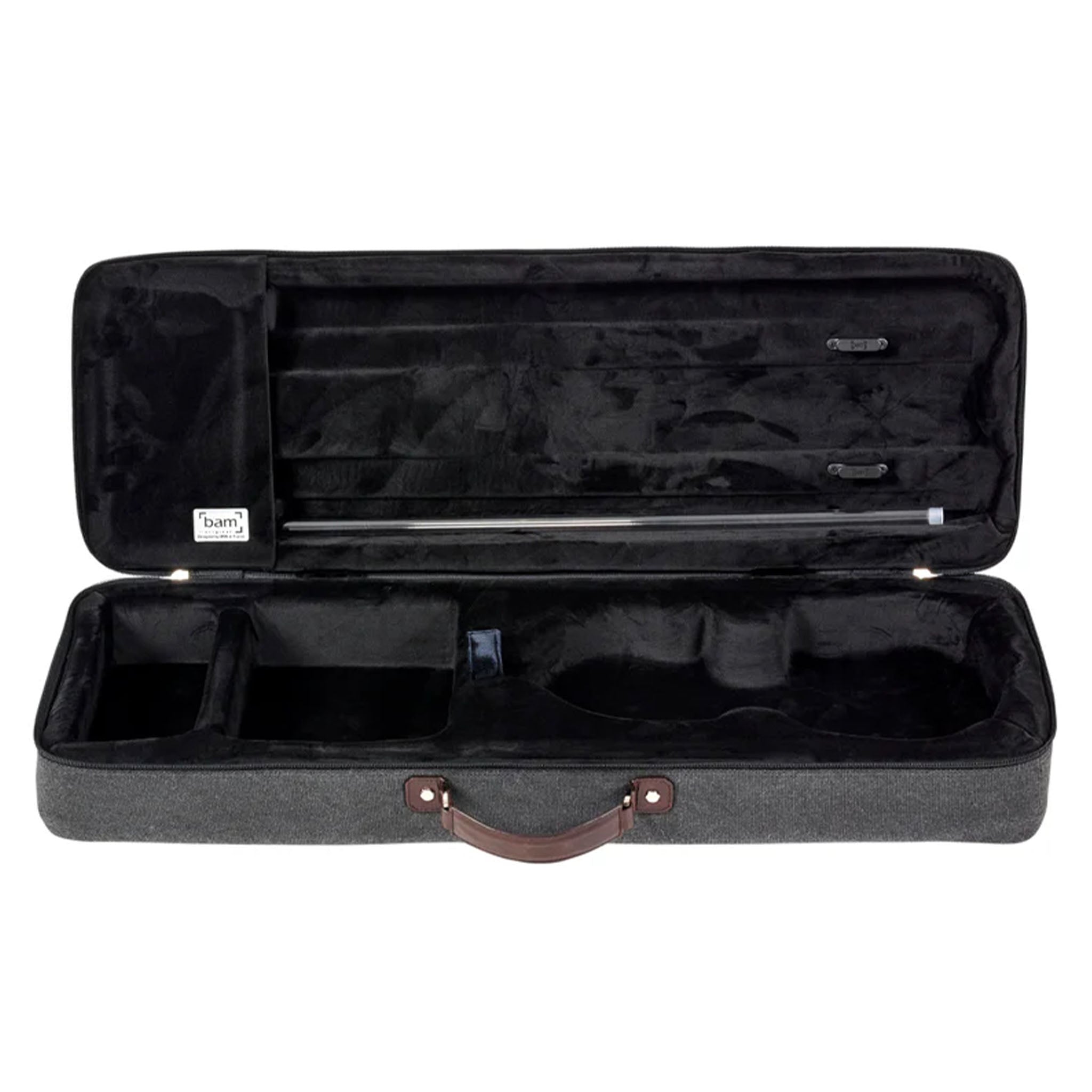 Bam Nashville Oblong Violin Case