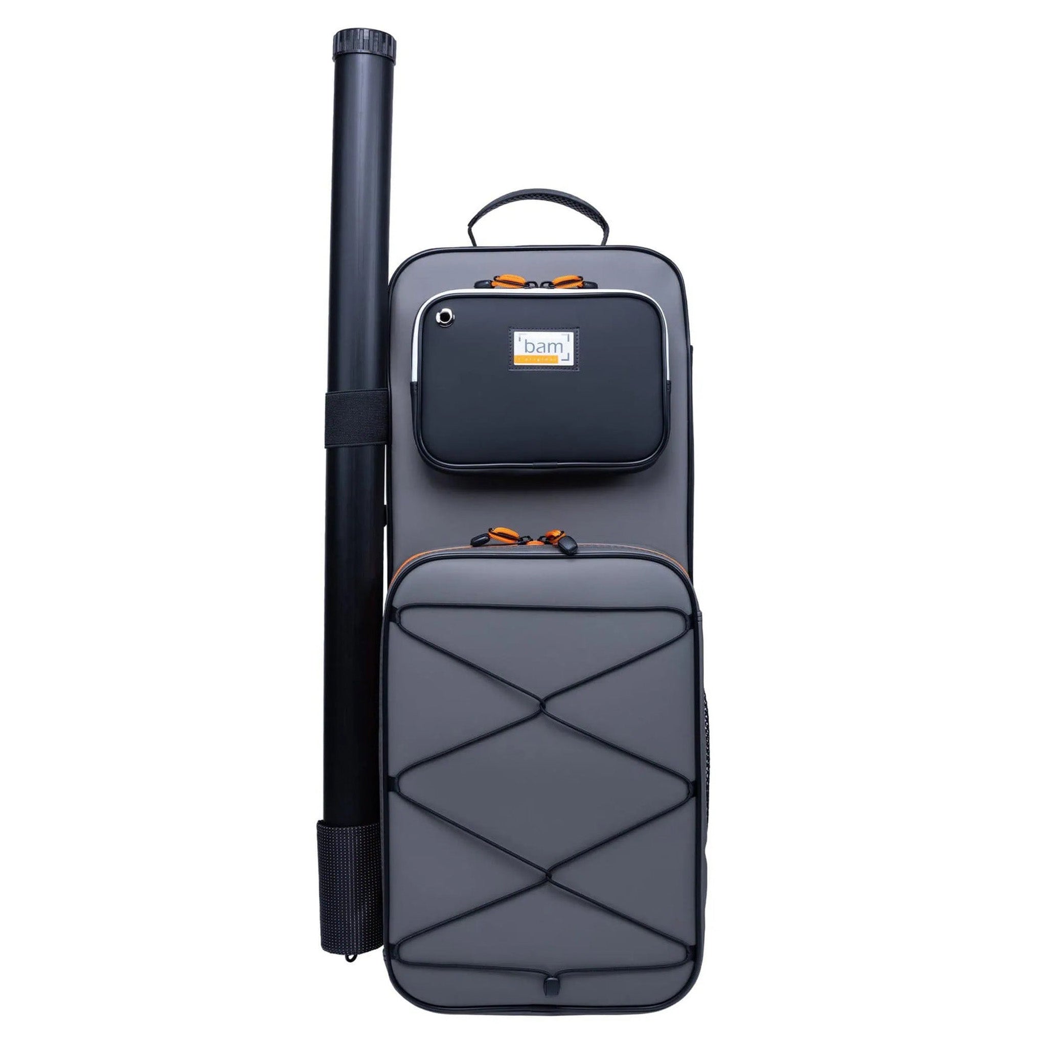 Bam Peak Performance Compact Violin Case