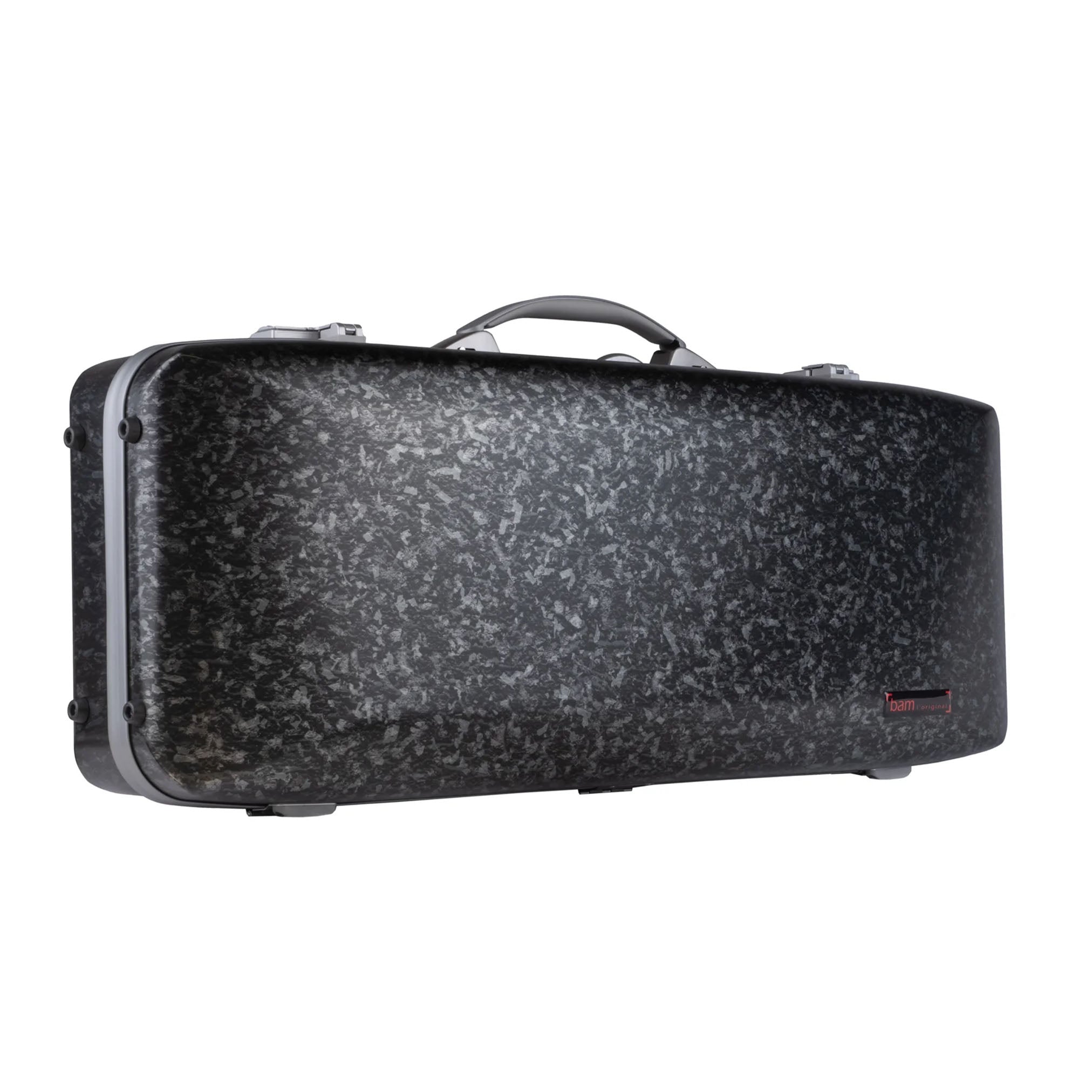 Bam Rocks Hightech Oblong Viola Case