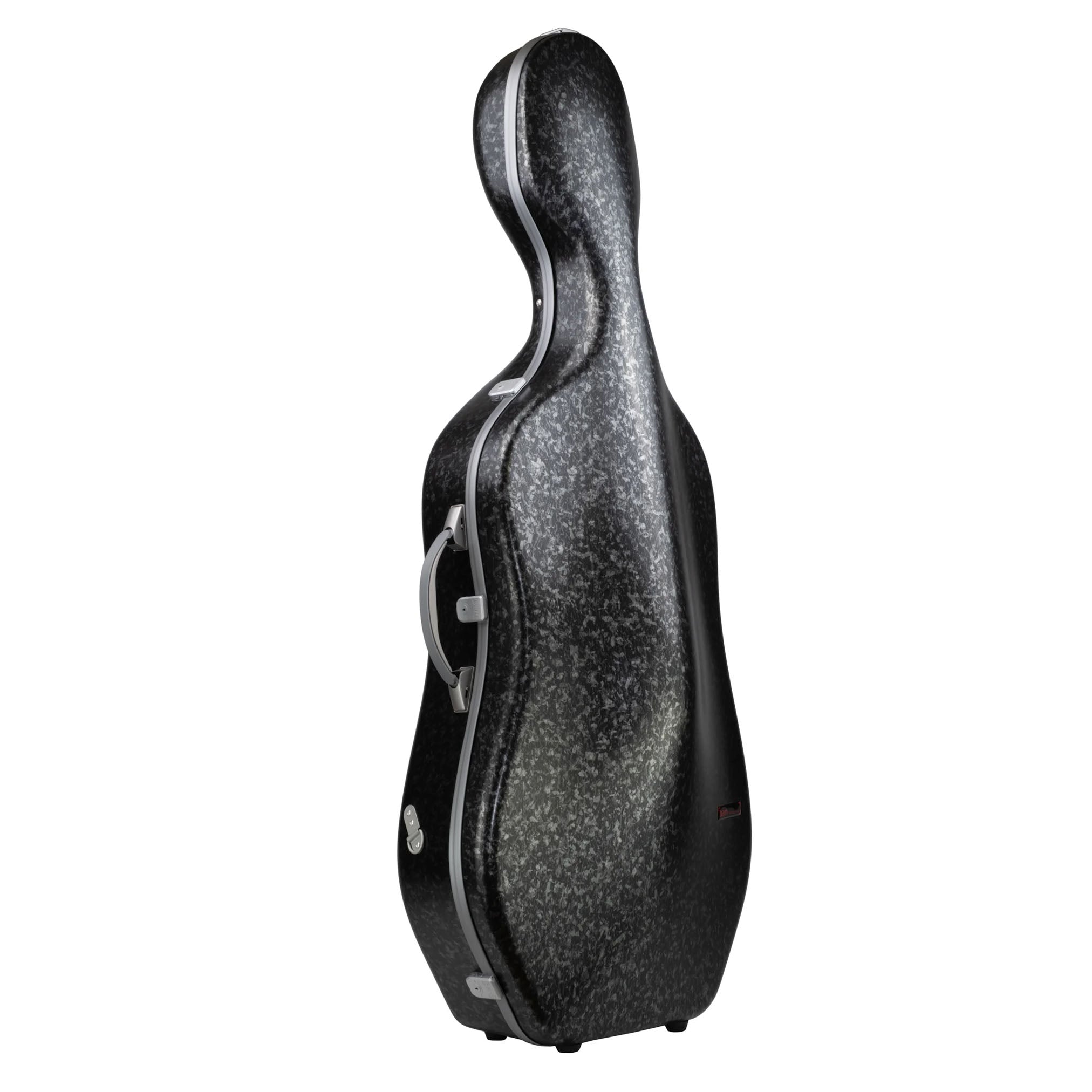 Bam Rocks Hightech Slim Cello Case