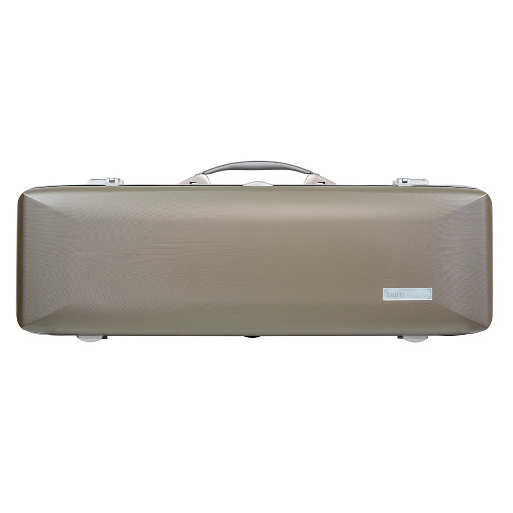 #color_Champange with Black Hardware