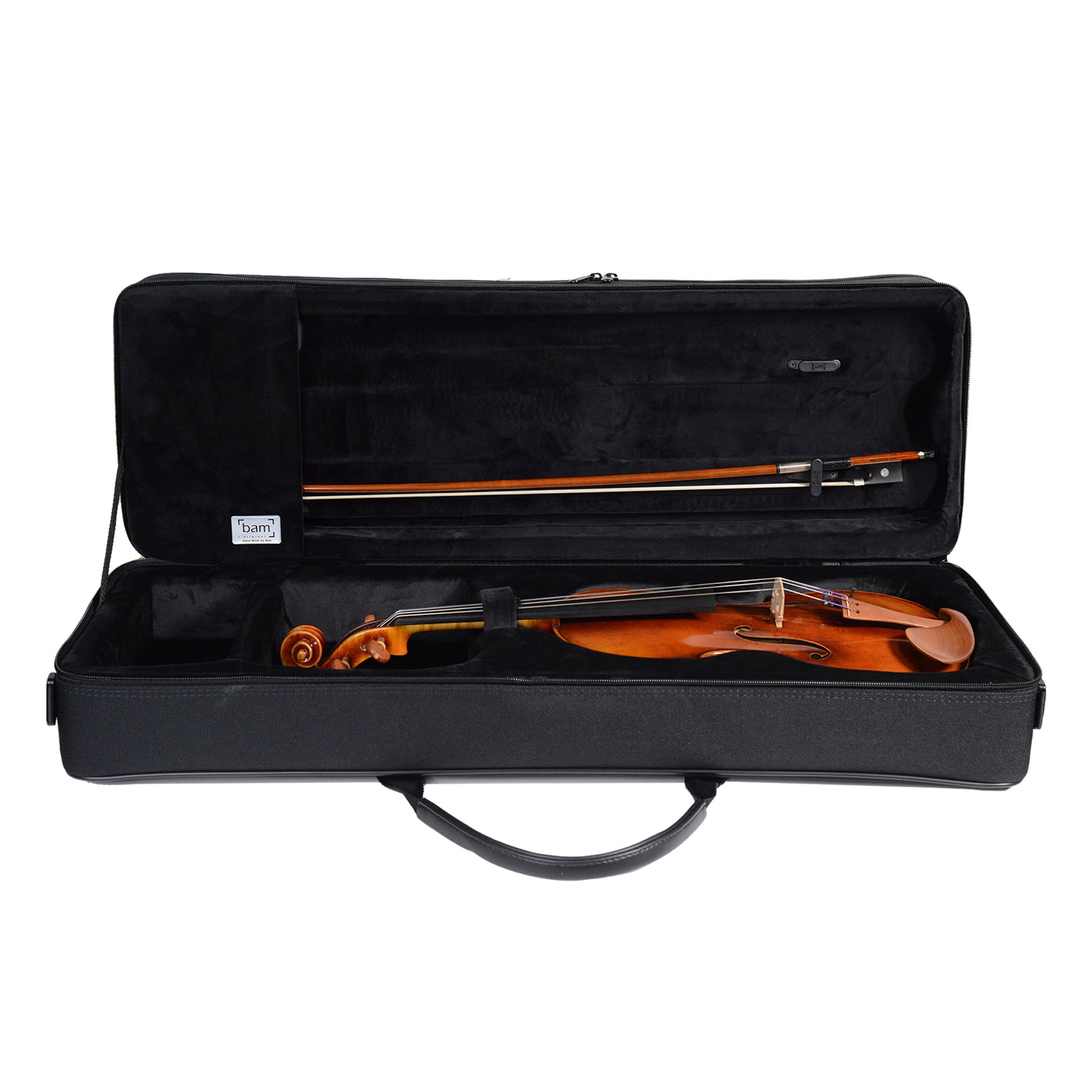 Bam Conservatoire Oblong Violin Case