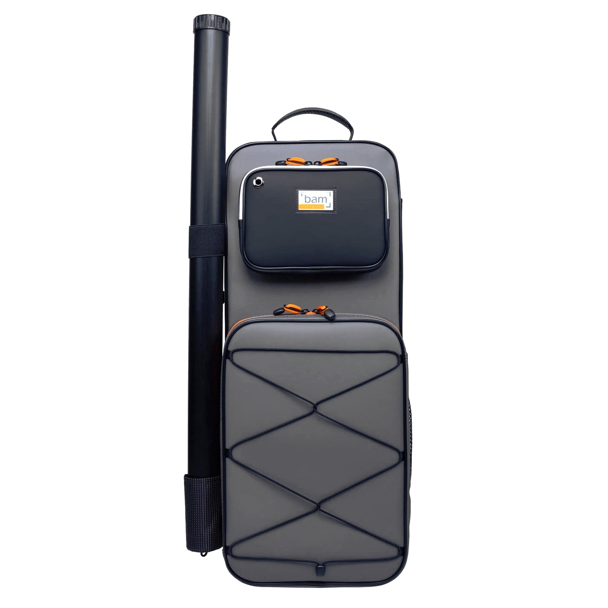 Bam Peak Performance Compact Violin Case