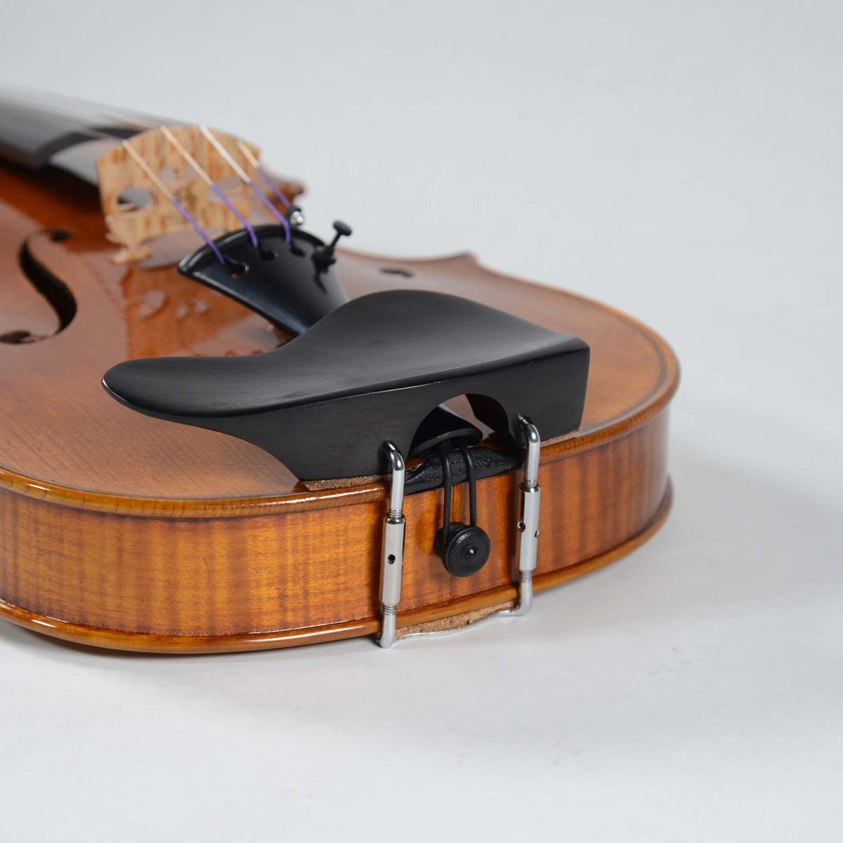 Berber Model Violin Chinrest