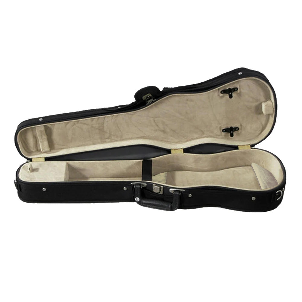 Bobelock 1007 Wooden Suspension Shaped Violin Case