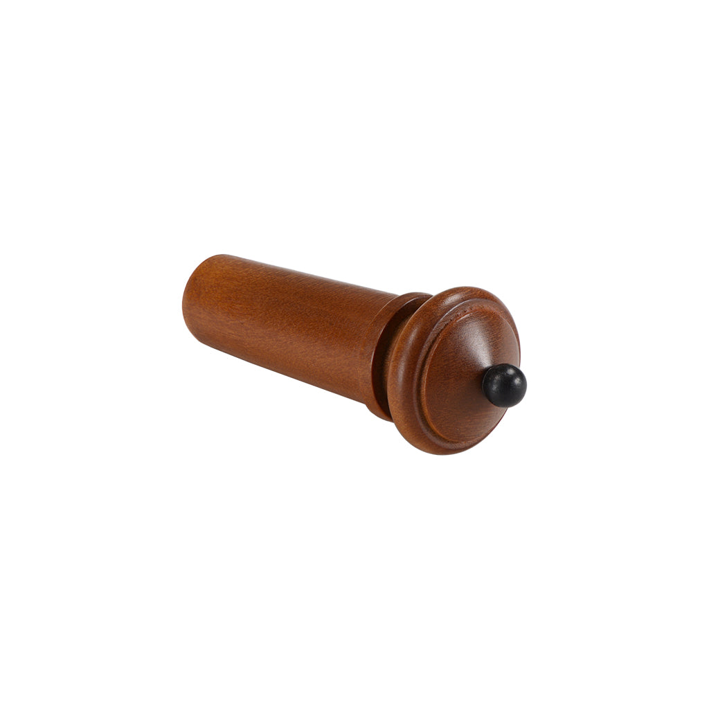 Supreme Boxwood Violin End Button