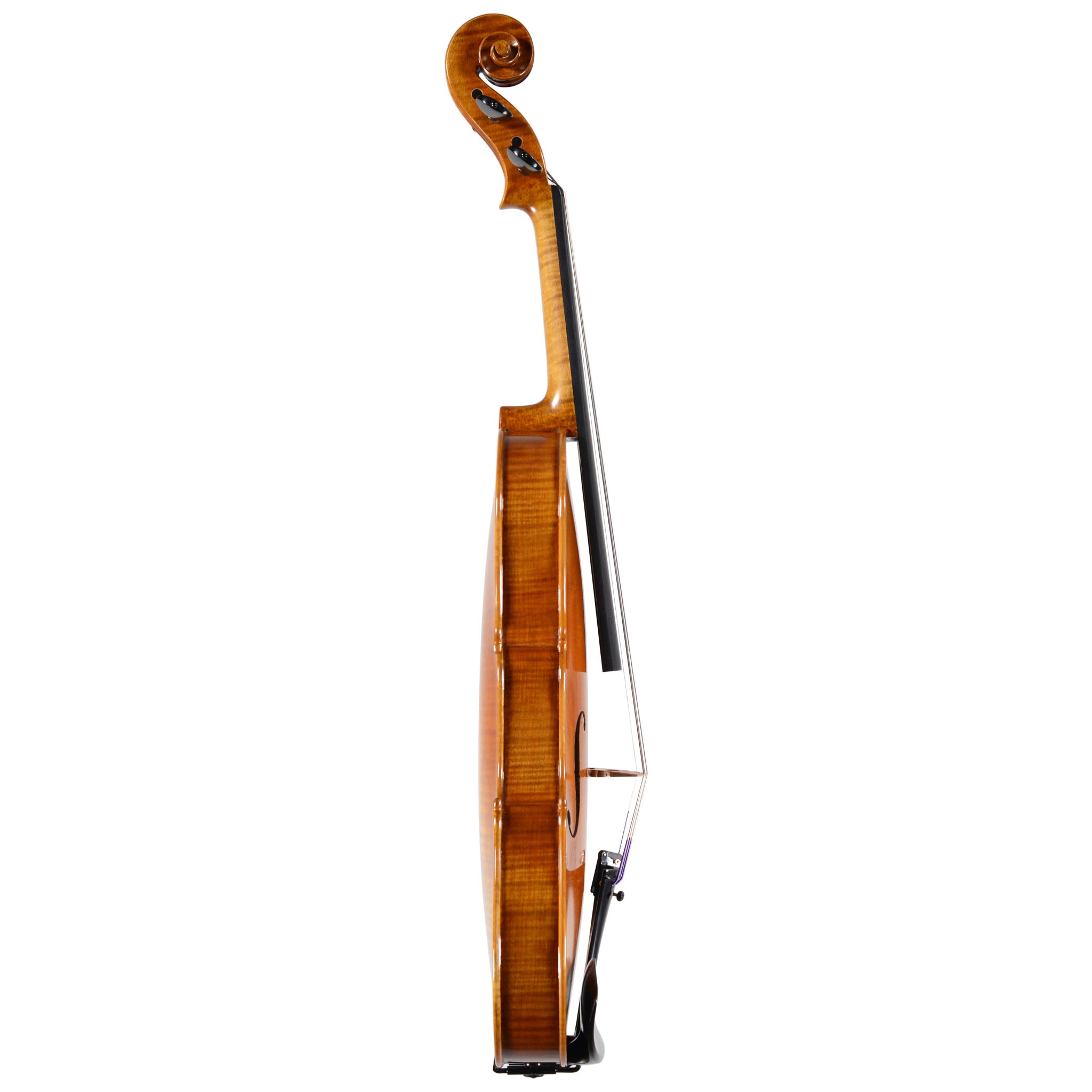 B-stock Holstein Bench Strad 1715 Violin