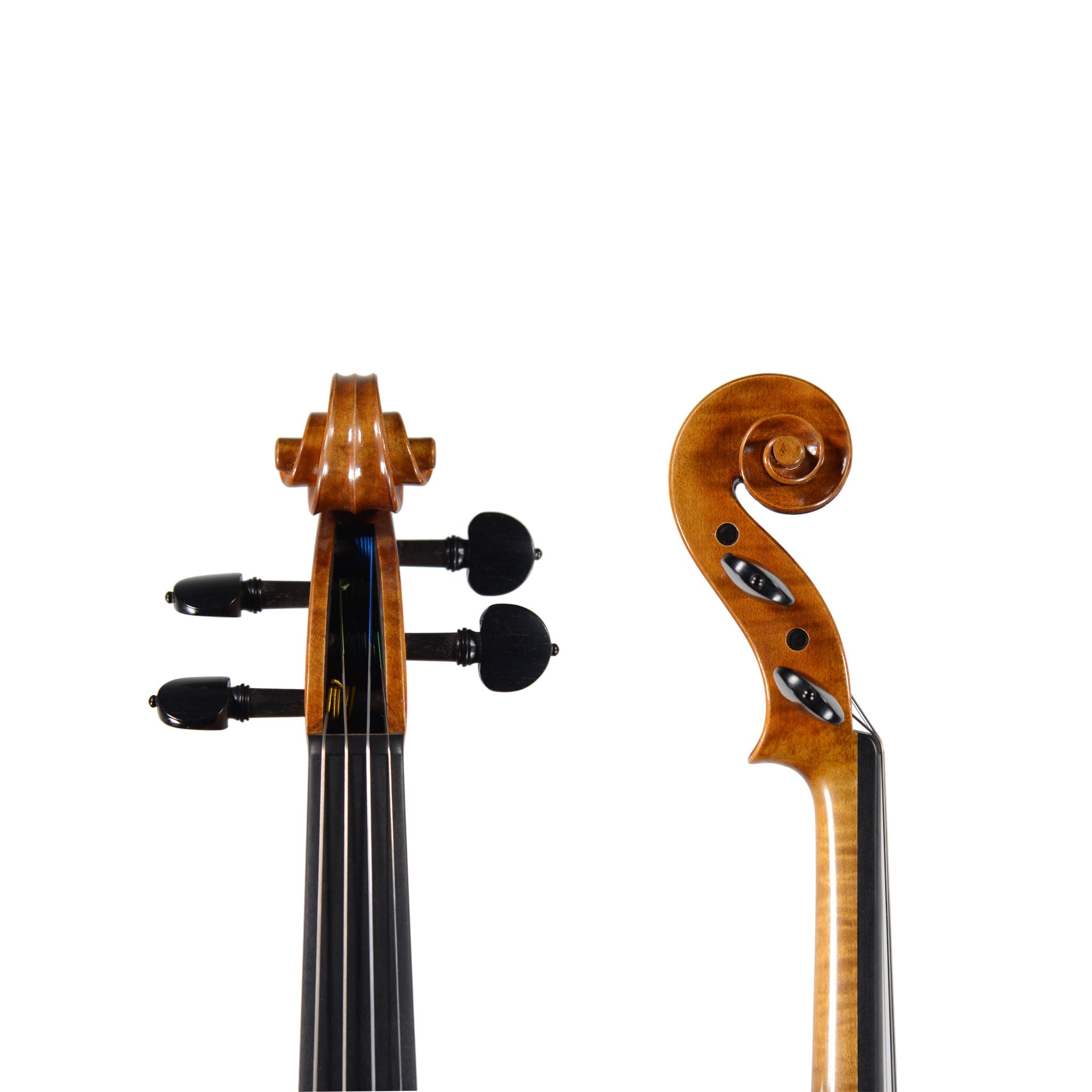 B-stock Holstein Bench Strad 1715 Violin