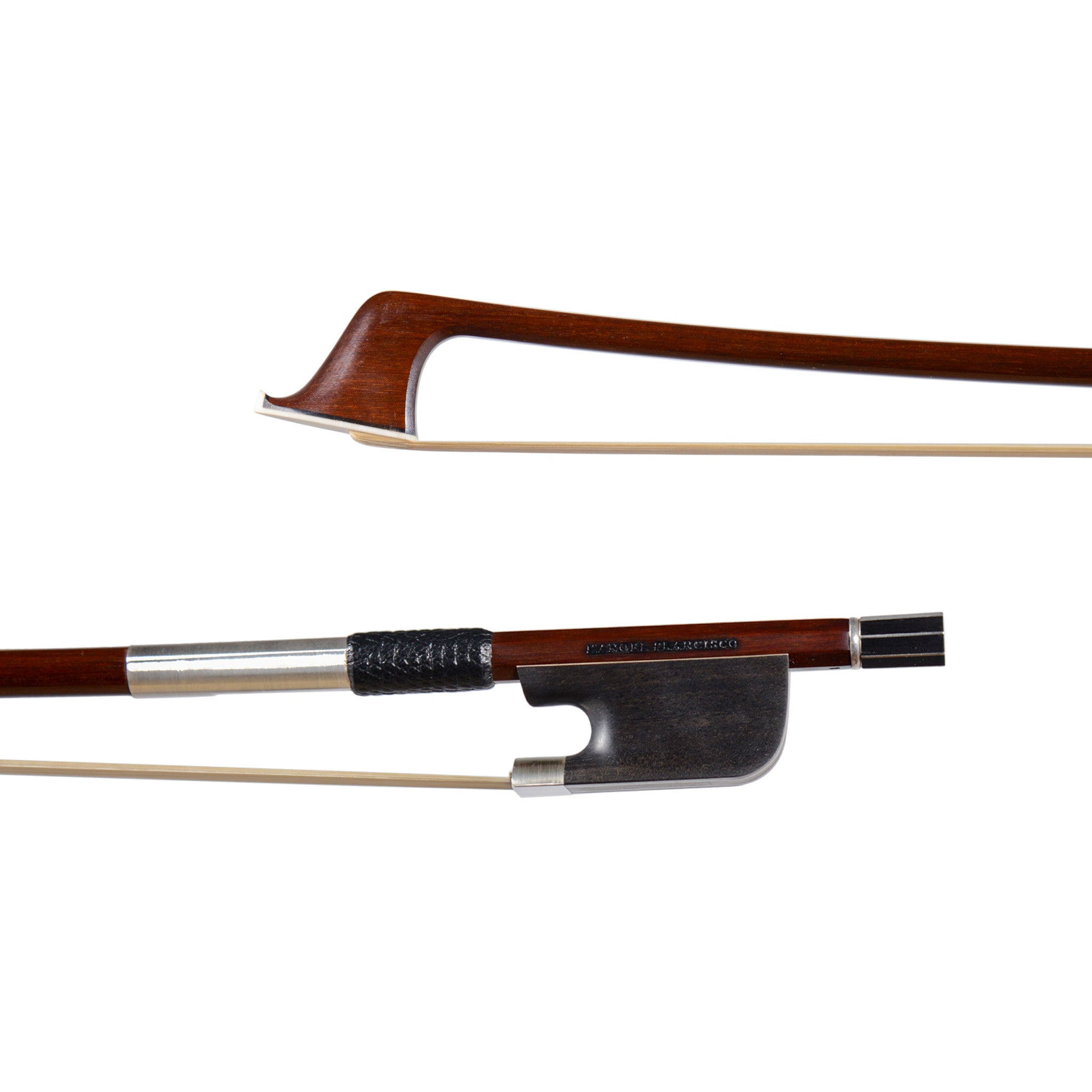 L'archet Brasil Silver Special Edition Ipe Cello Bow