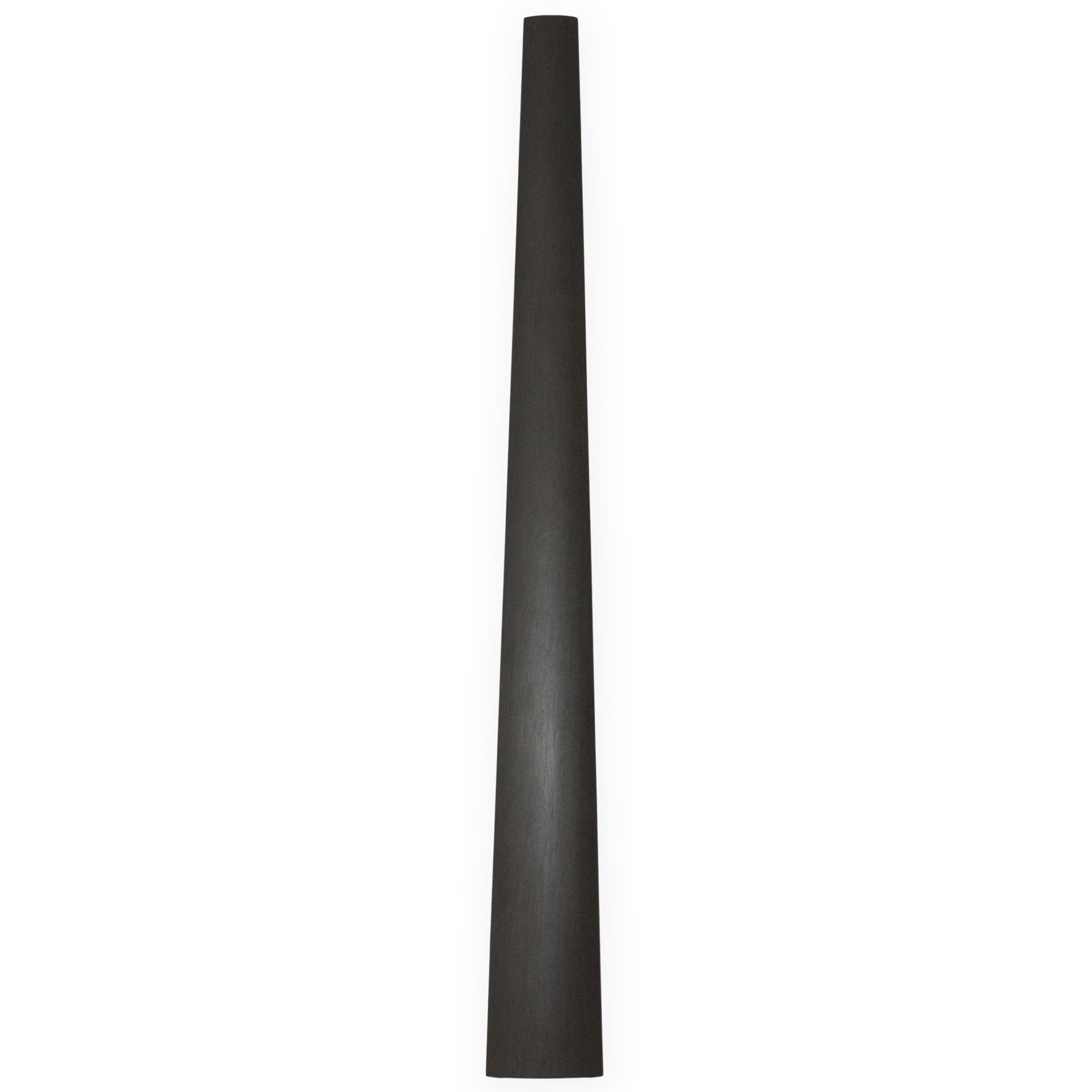 Shaped Ebony Cello Fingerboard