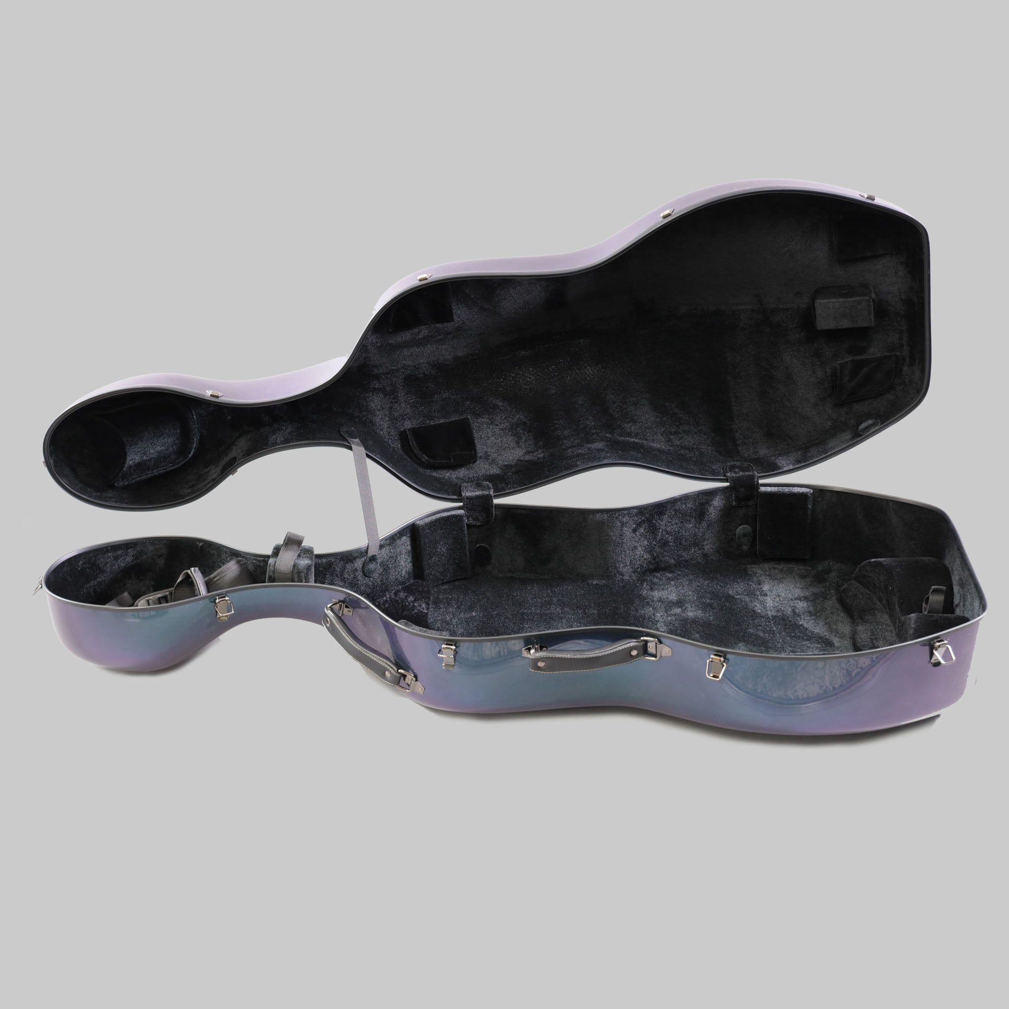 B-Stock Fiddlerman Chameleon Cello Case