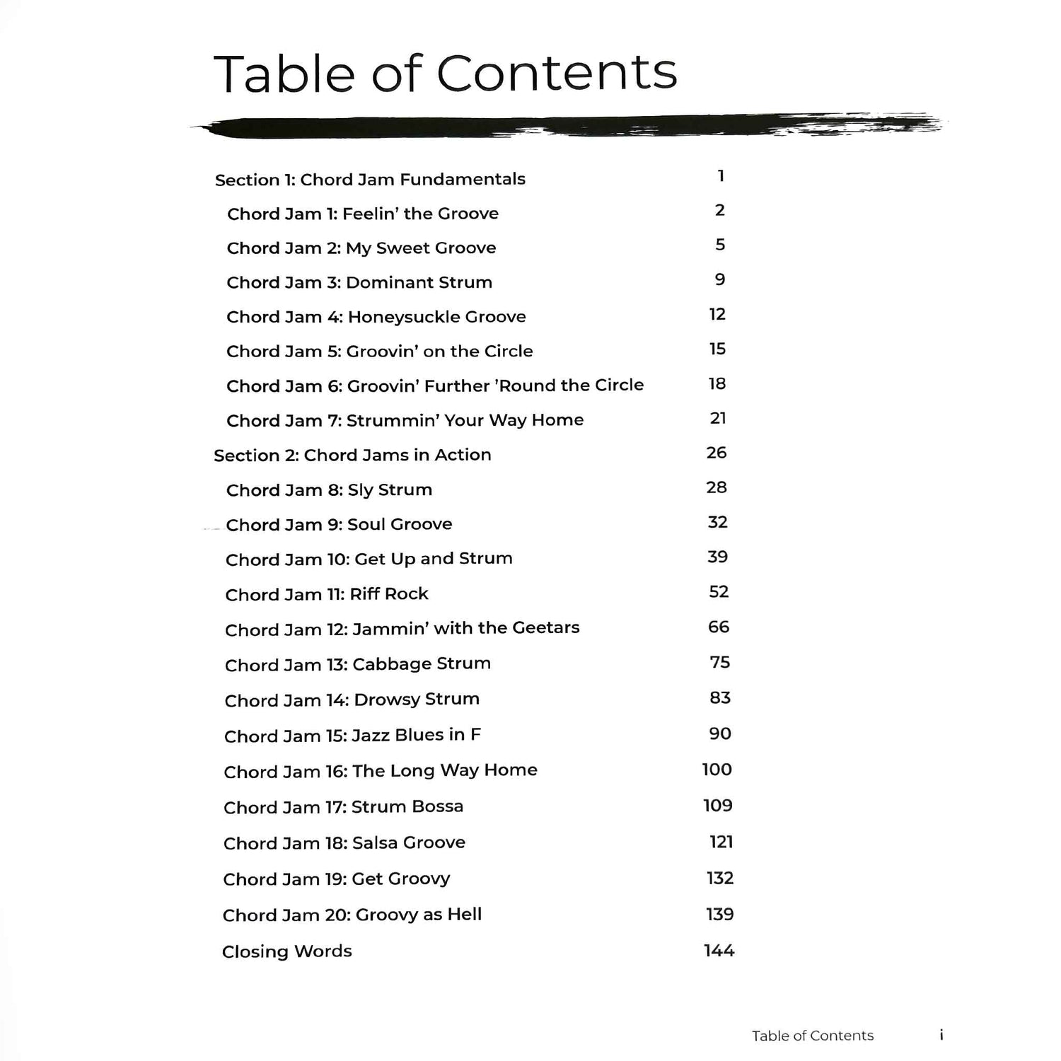 Chord Jams Strum Bowing Etudes, Violin Book 2