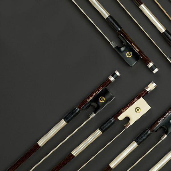 violin bows codabow