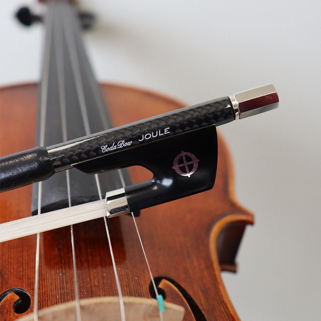 CodaBow Joule Violin Bow