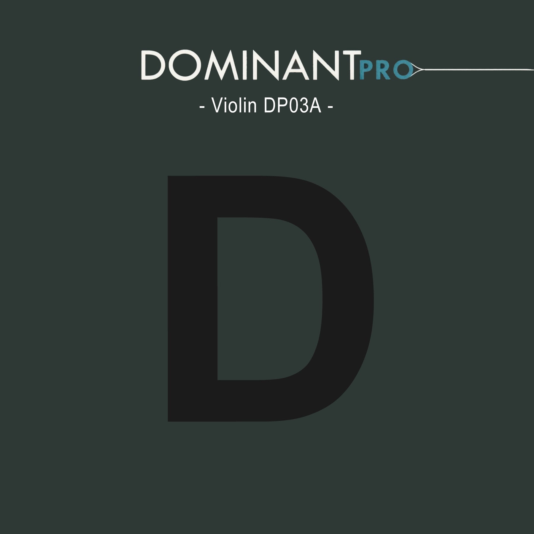 Thomastik Dominant Pro Violin D String