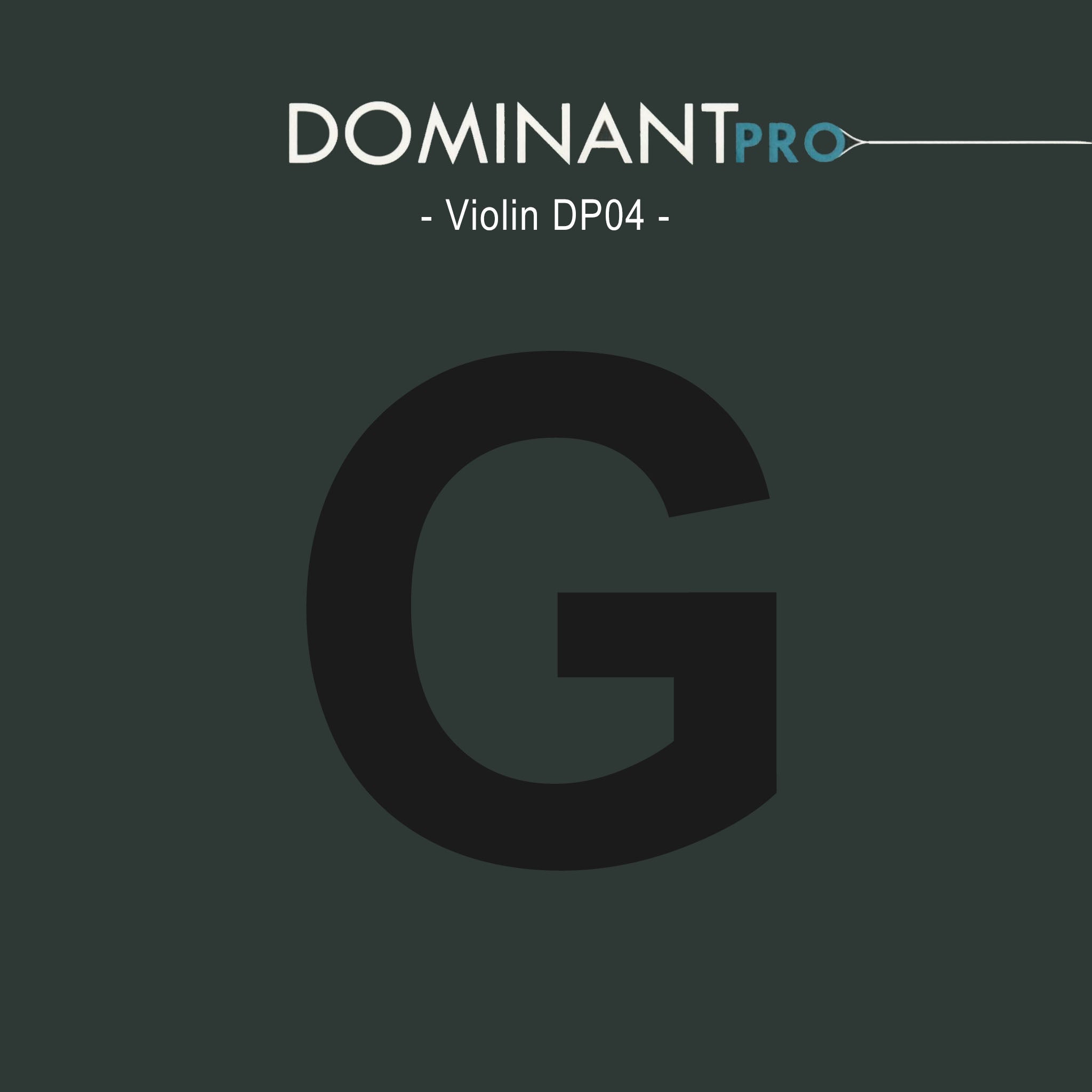 Thomastik Dominant Pro Violin G String