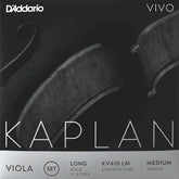 D'Addario Kaplan Vivo Viola String Set