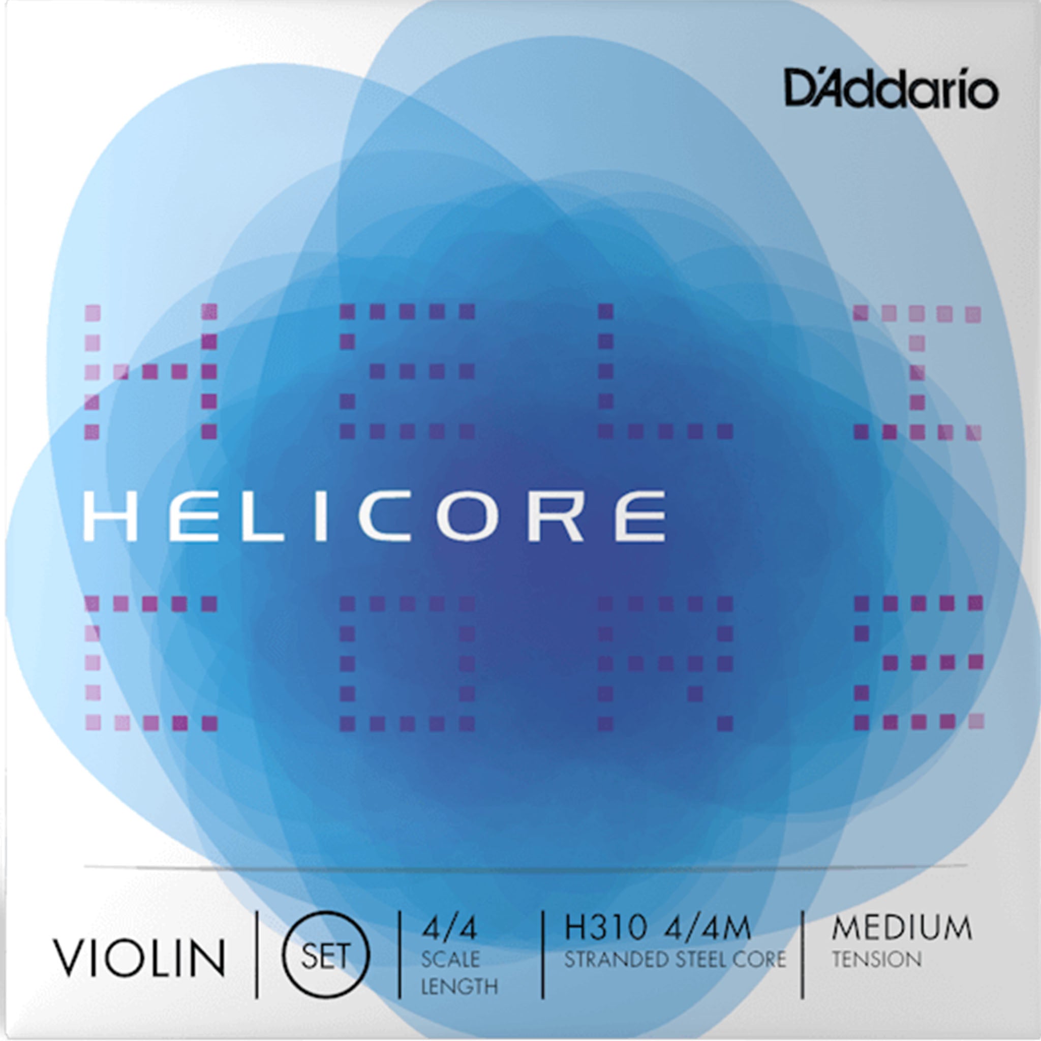 Violin String Comparison Chart