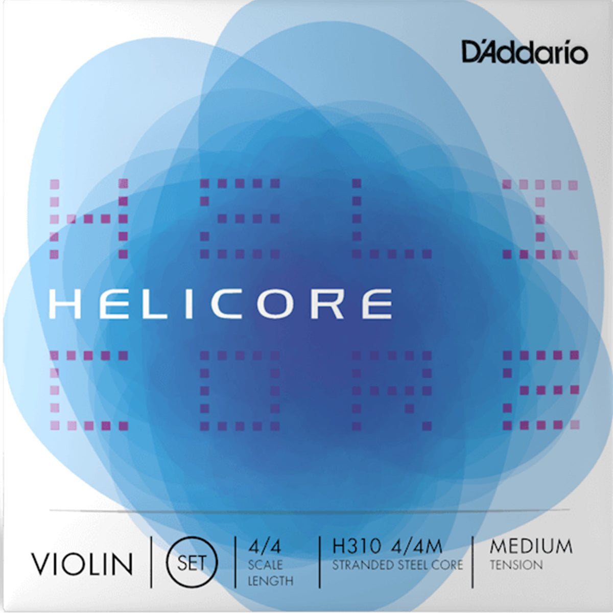 D'Addario Helicore Violin String Set