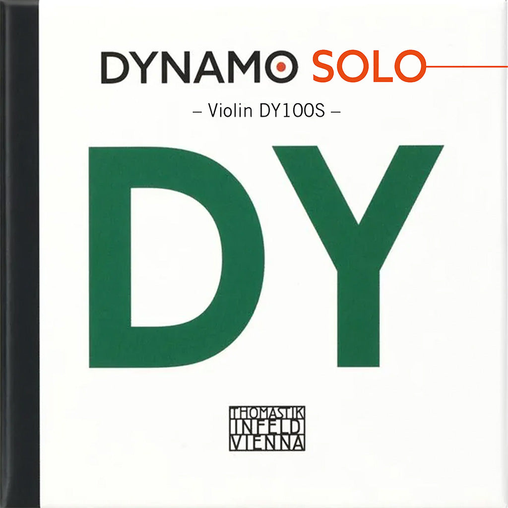 Thomastik Dynamo Solo Violin String Set