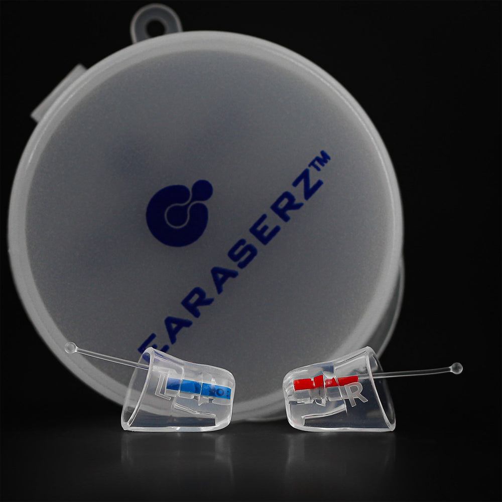 Earasers Professional Musicians Earplugs
