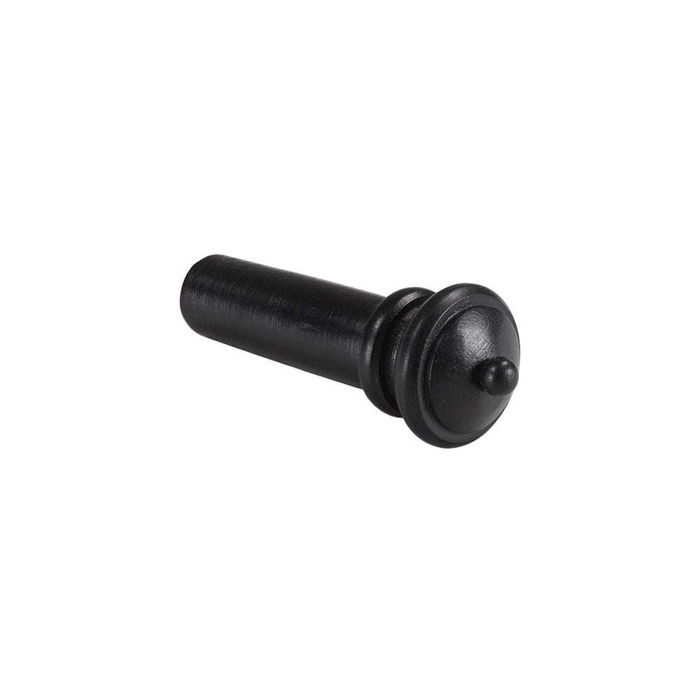 Supreme Ebony Violin End Button