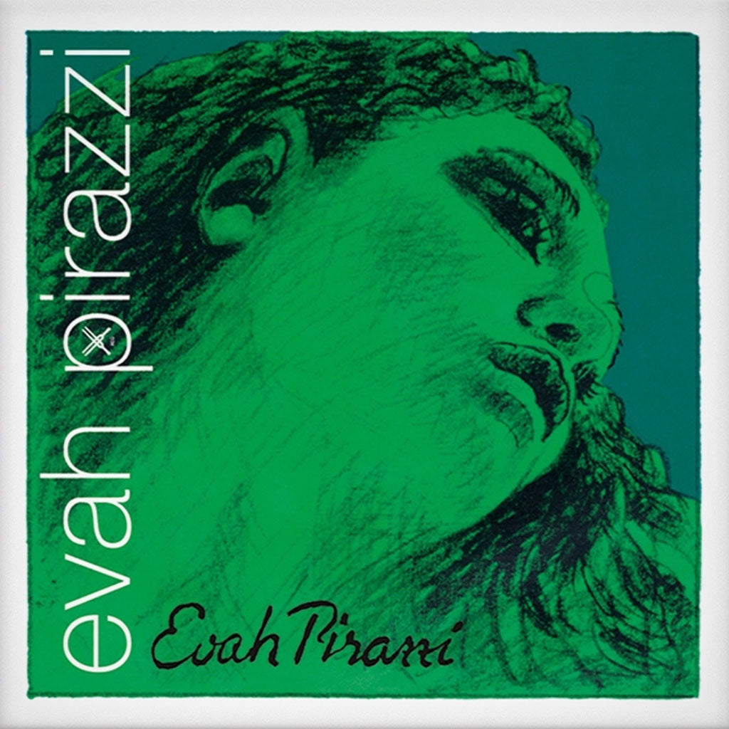 Pirastro Evah Pirazzi Green Violin E String Platinum