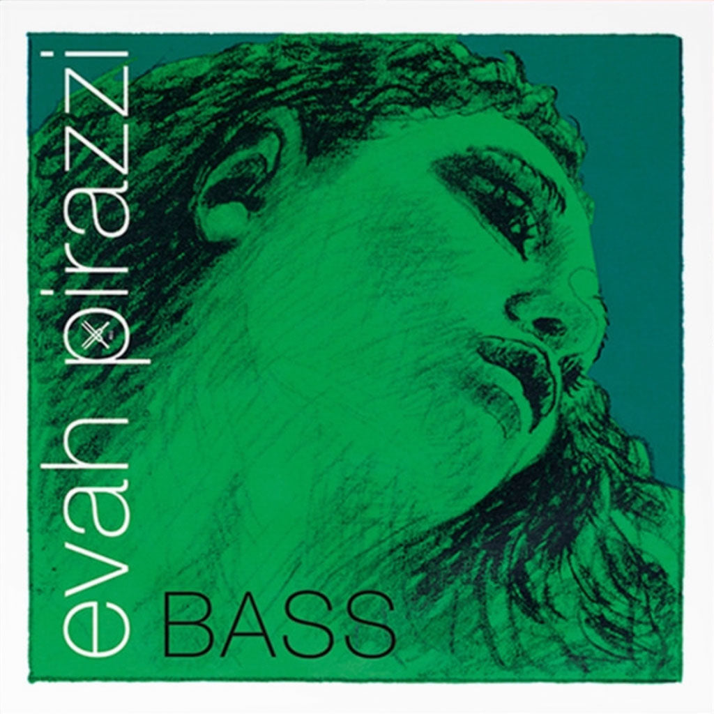 Pirastro Evah Pirazzi Bass E2 String Solo Tuning