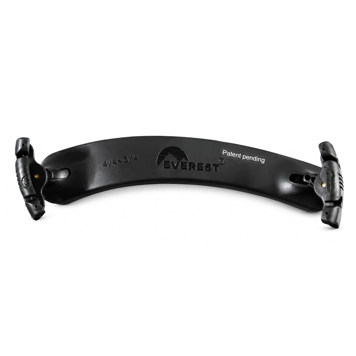 Everest Spring Collection Foldable Violin Shoulder Rest
