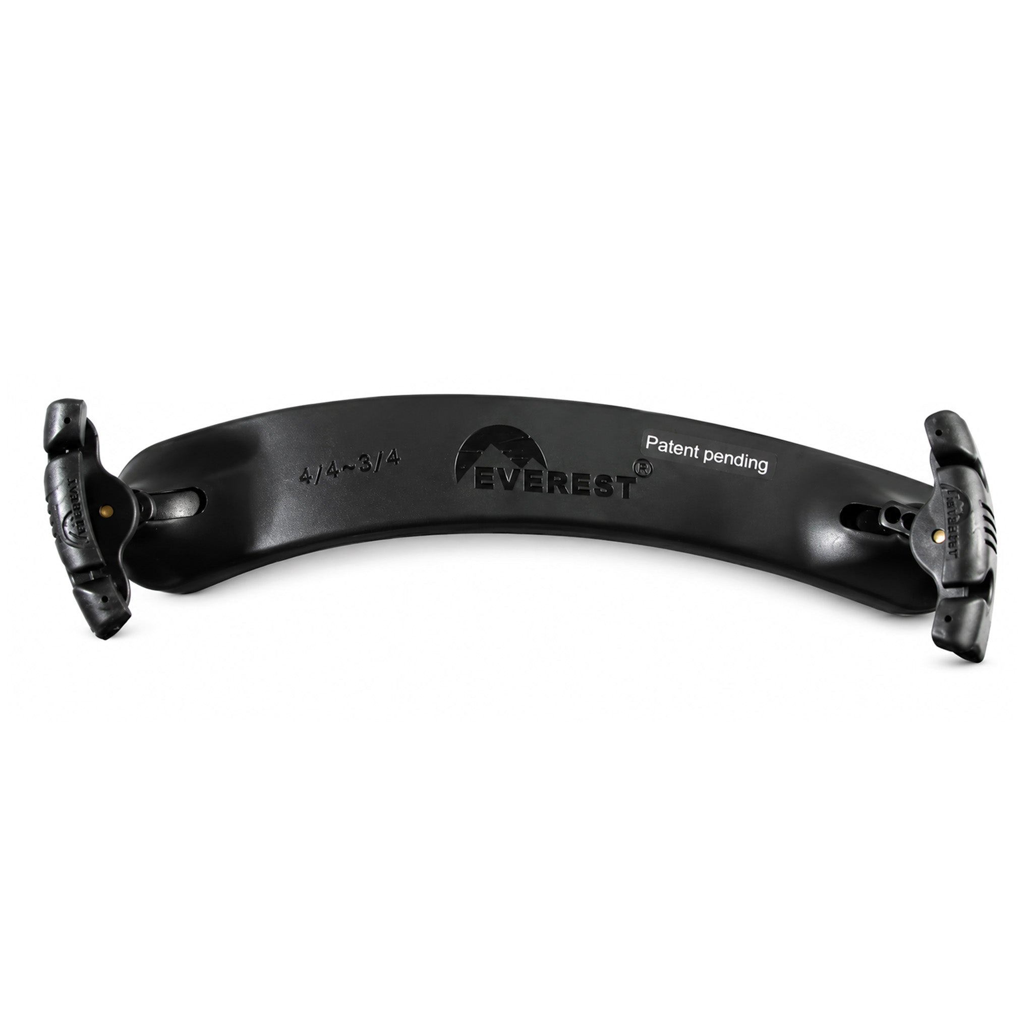 Everest Spring Collection Foldable Violin Shoulder Rest