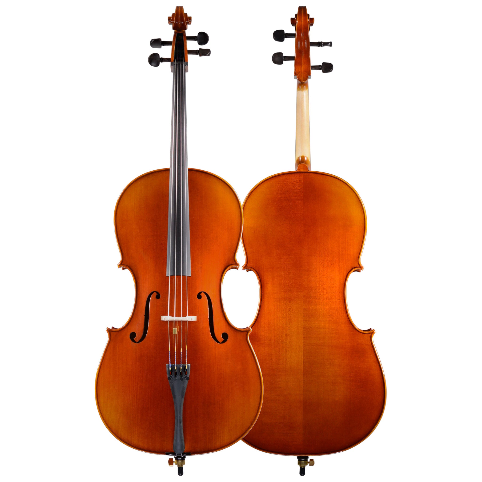 Fiddlerman Concert Cello Outfit