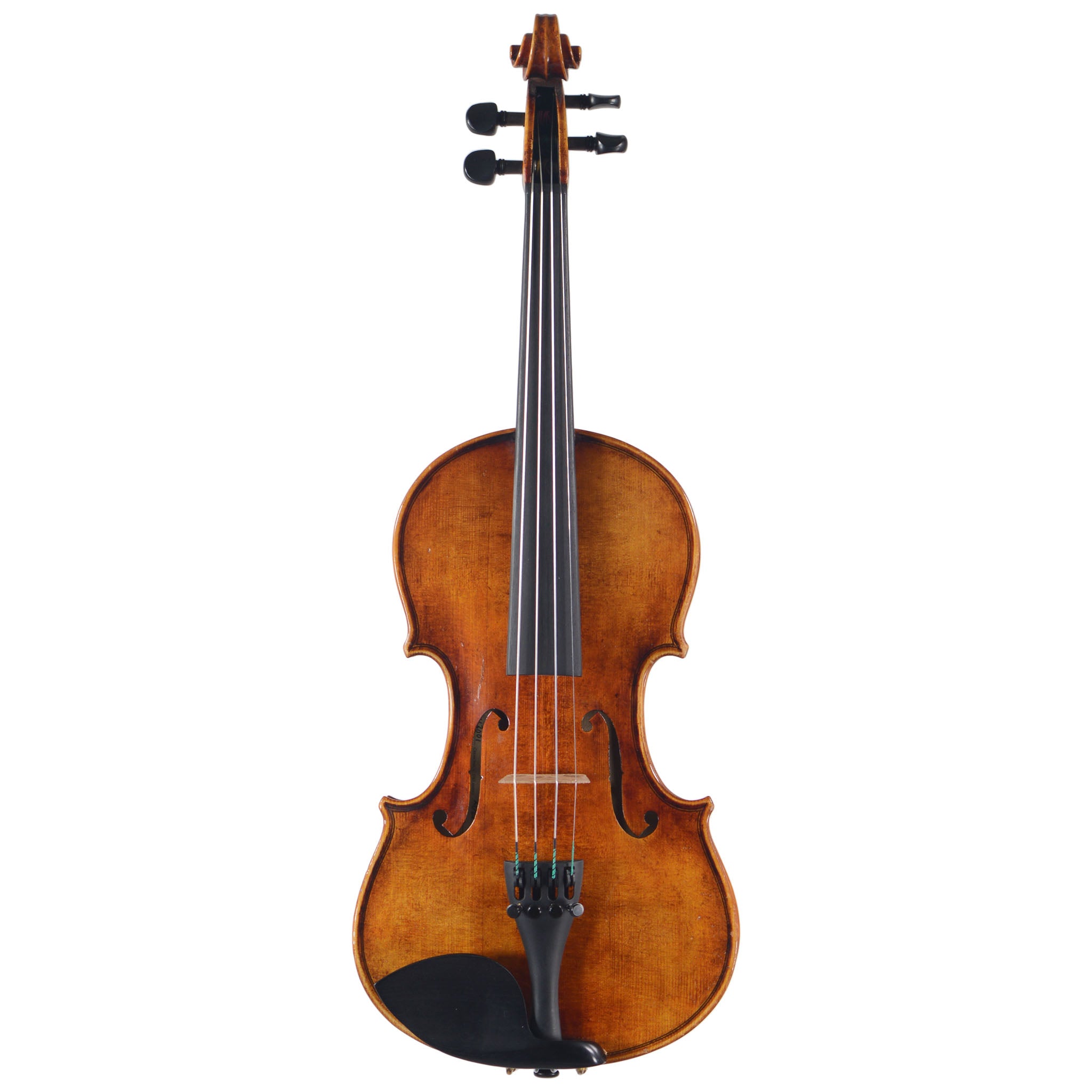 Pre-owned Holstein Bench Cannone 1743 1/2 Violin