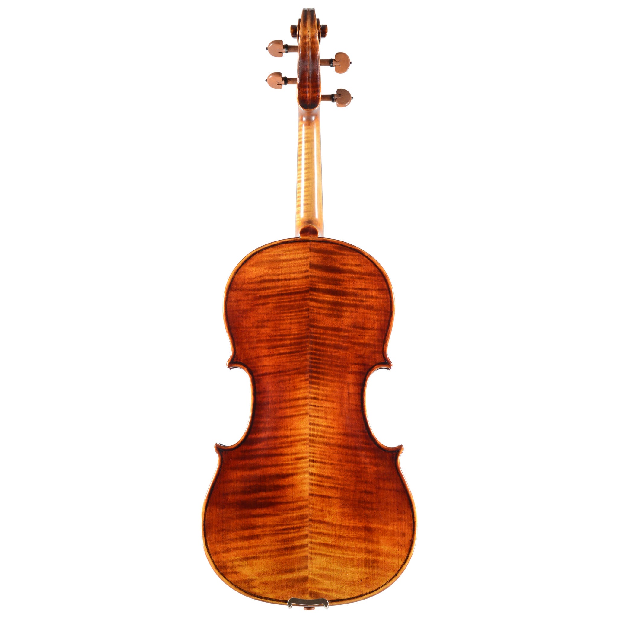 Fiddlerman Soloist 16.5" Viola Outfit With Boxwood Fittings