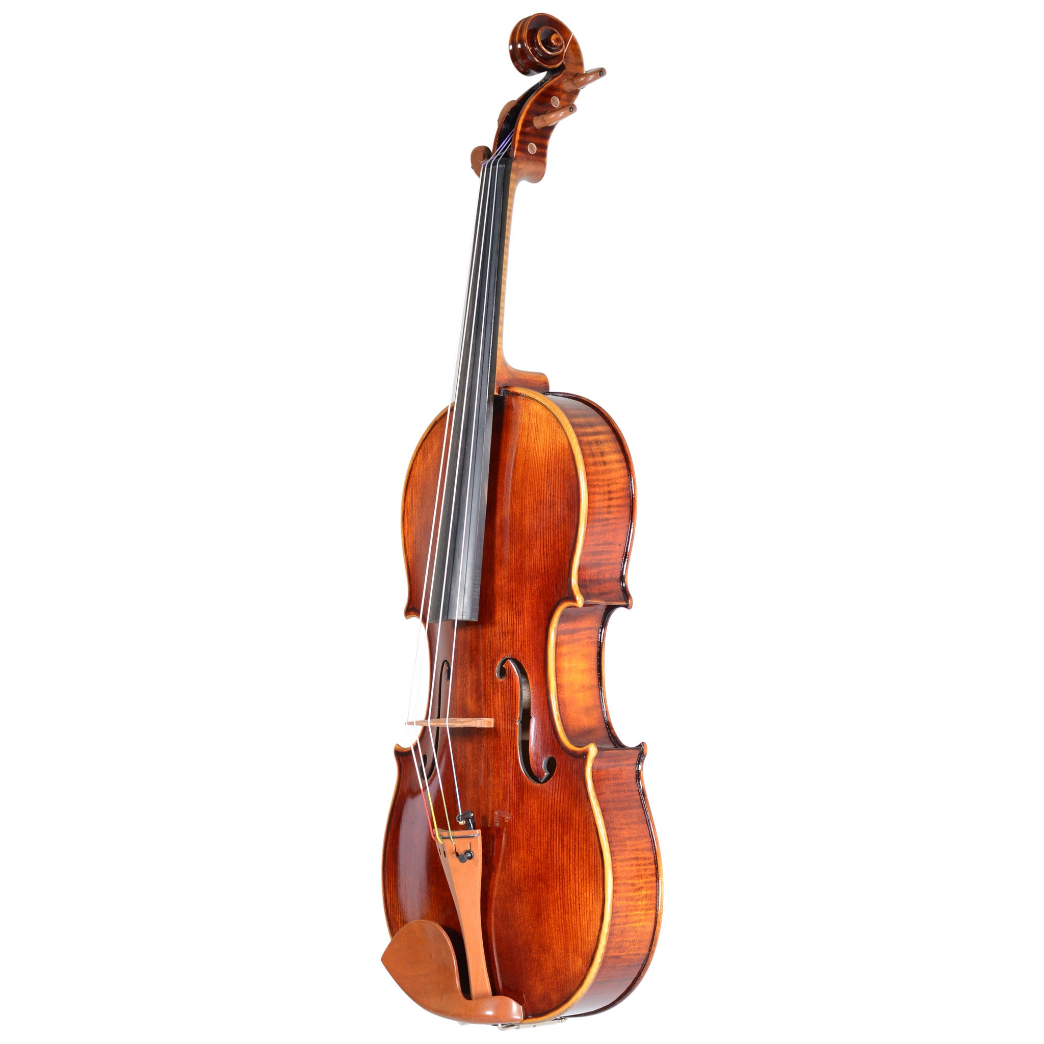 Fiddlerman Soloist 16.5" Viola Outfit With Boxwood Fittings