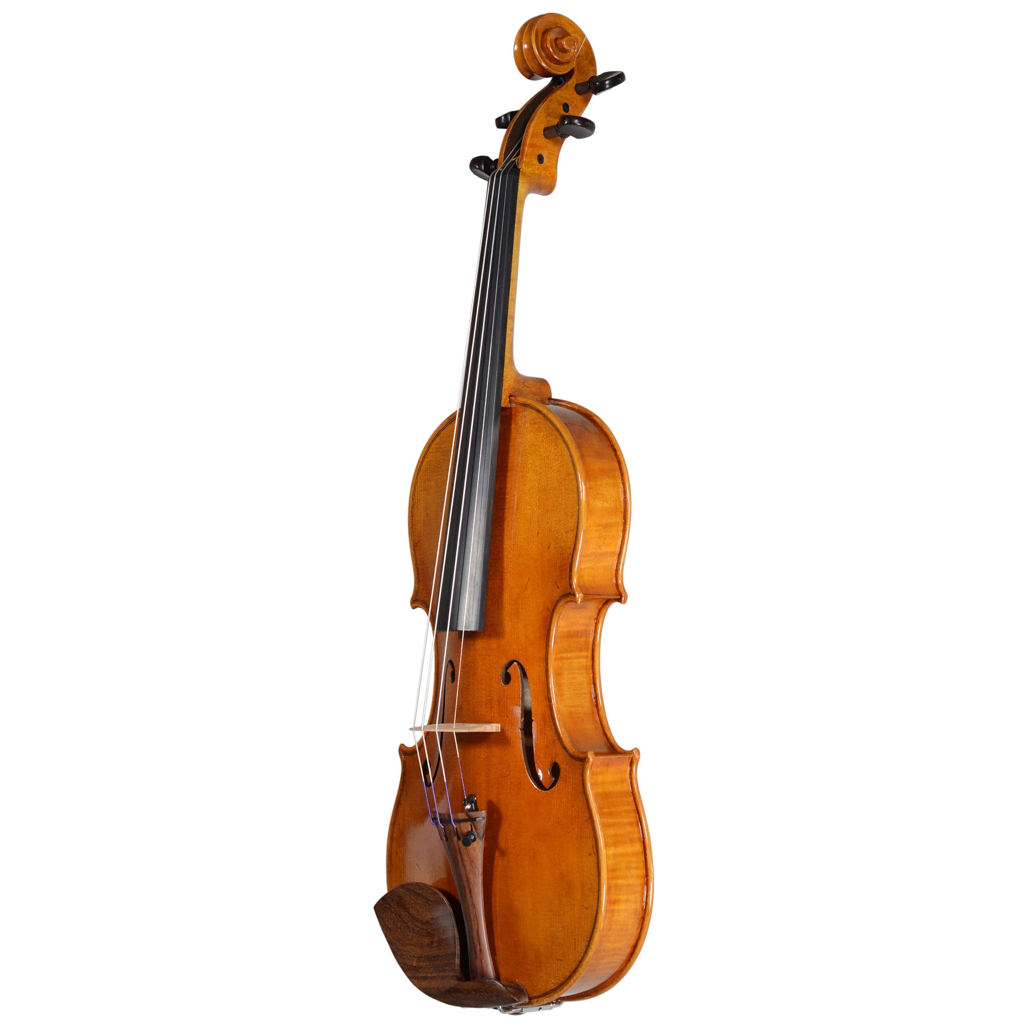 Holstein Bench Cannone 1743 Violin With Rosewood Fittings
