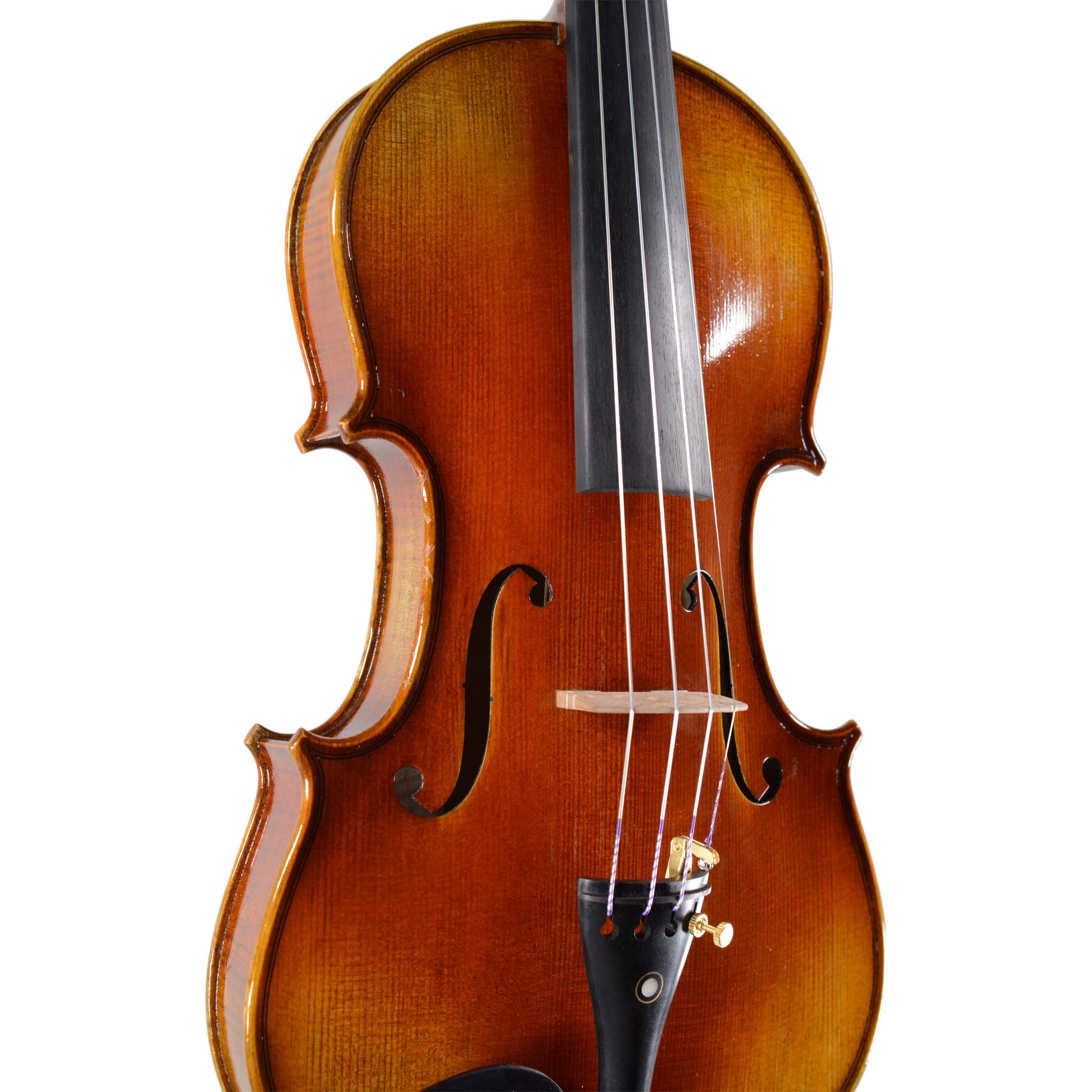 B-stock Fiddlershop Full Size Violin (FS436)
