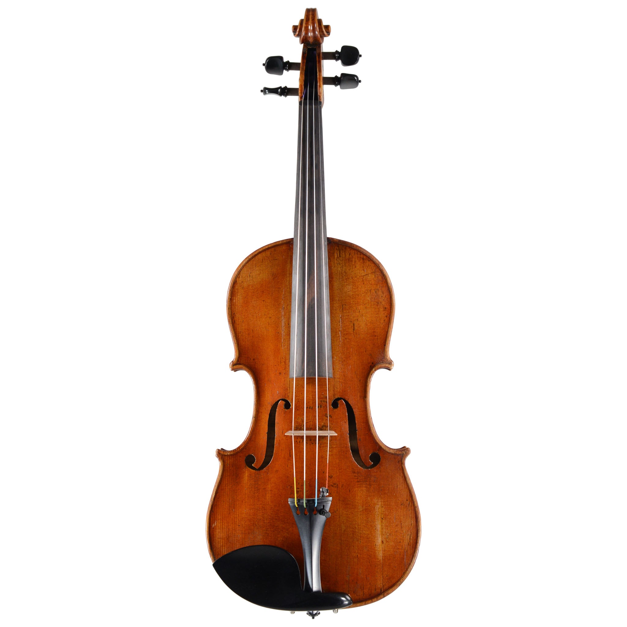 Antique Violin Labeled "Gaglianus"