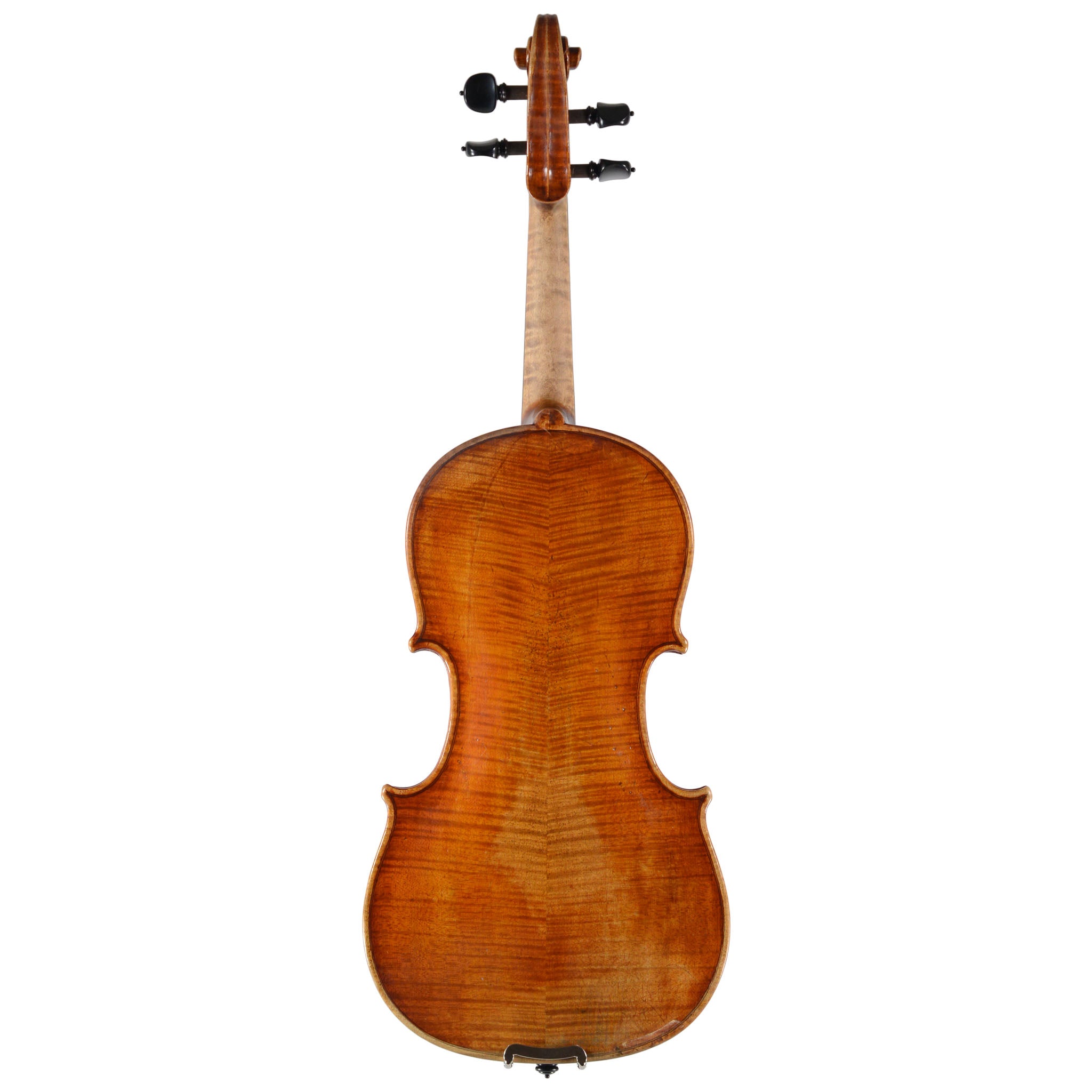 Antique Violin Labeled 