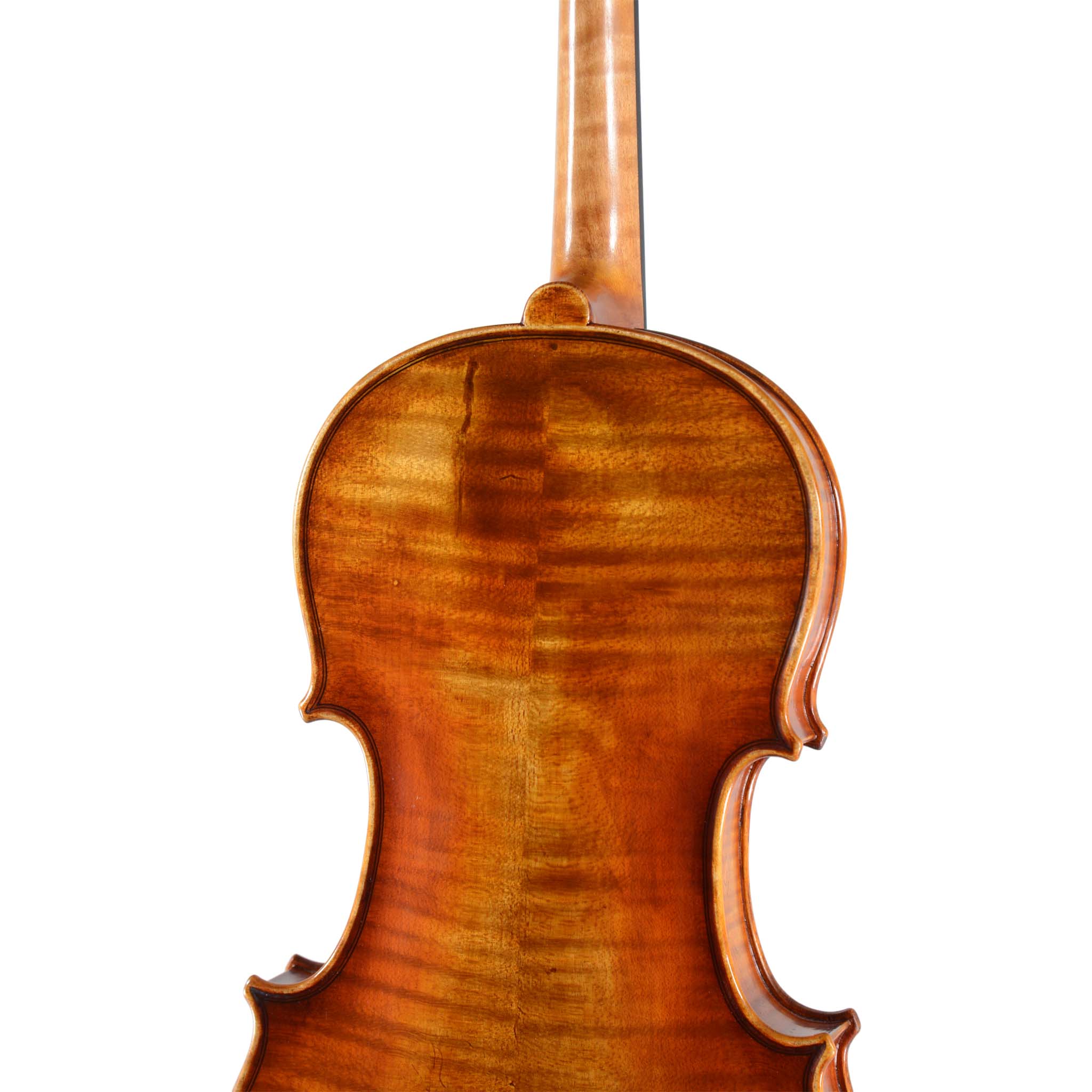 B-stock Holstein Workshop Soil Stradivarius Violin