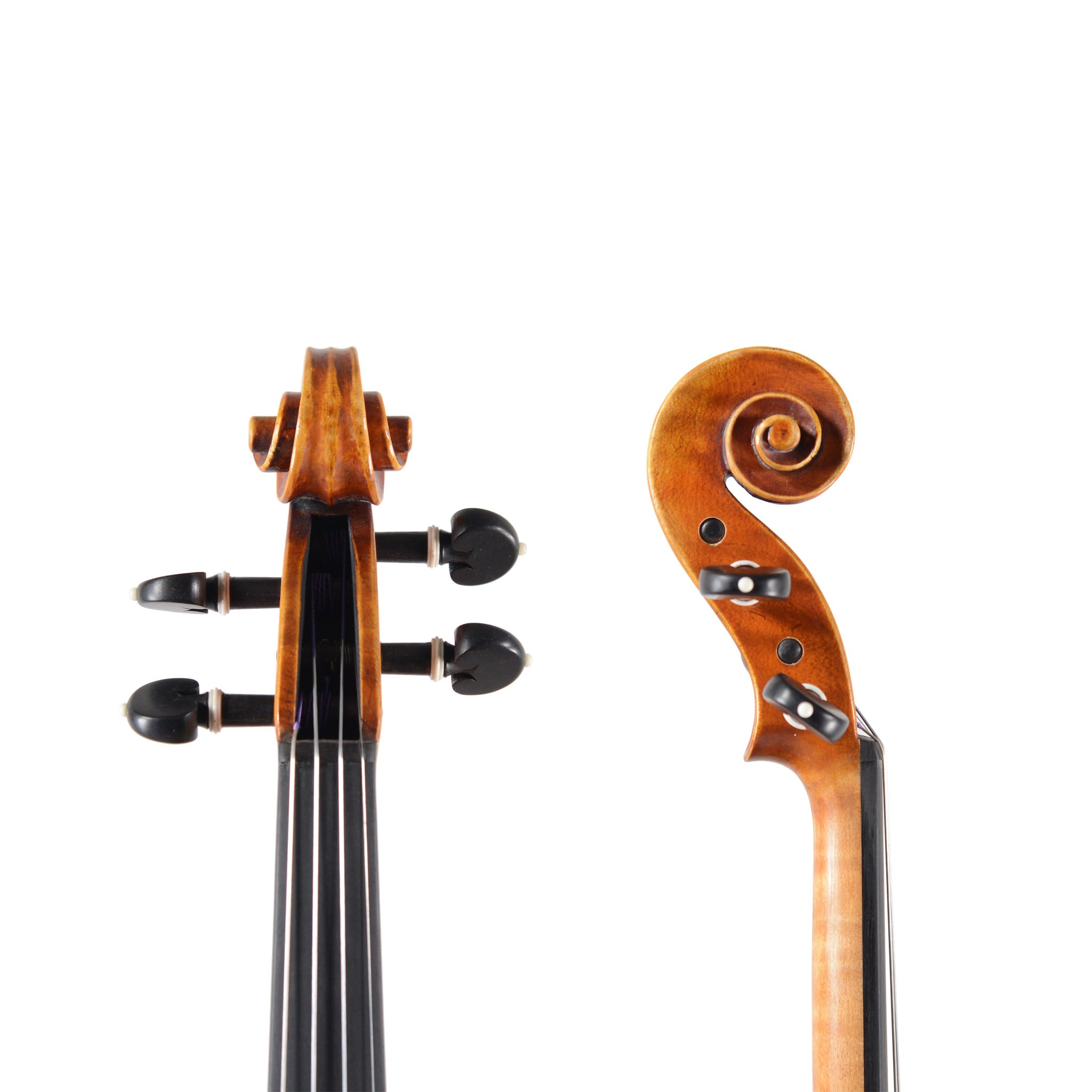 B-stock Holstein Workshop Soil Stradivarius Violin