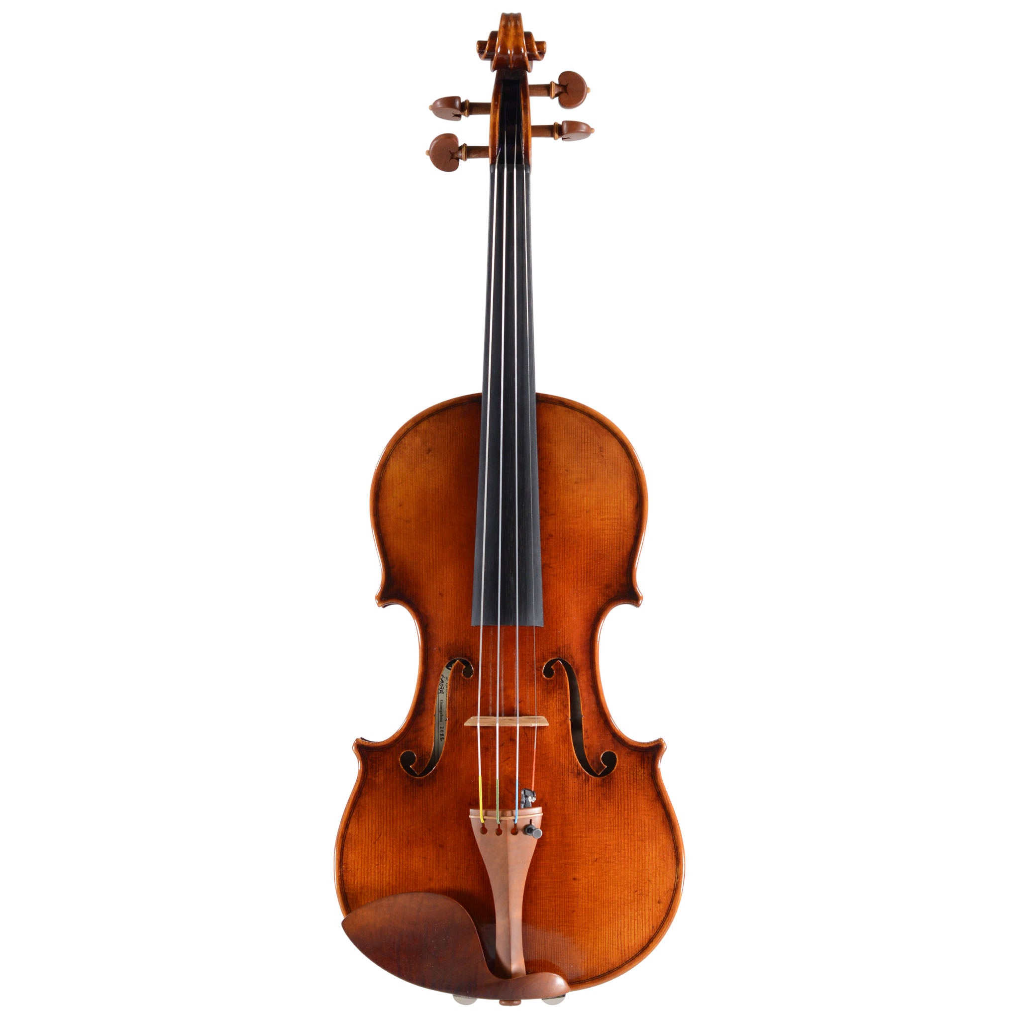 Pre-owned Ming Jiang Zhu 907 Violin