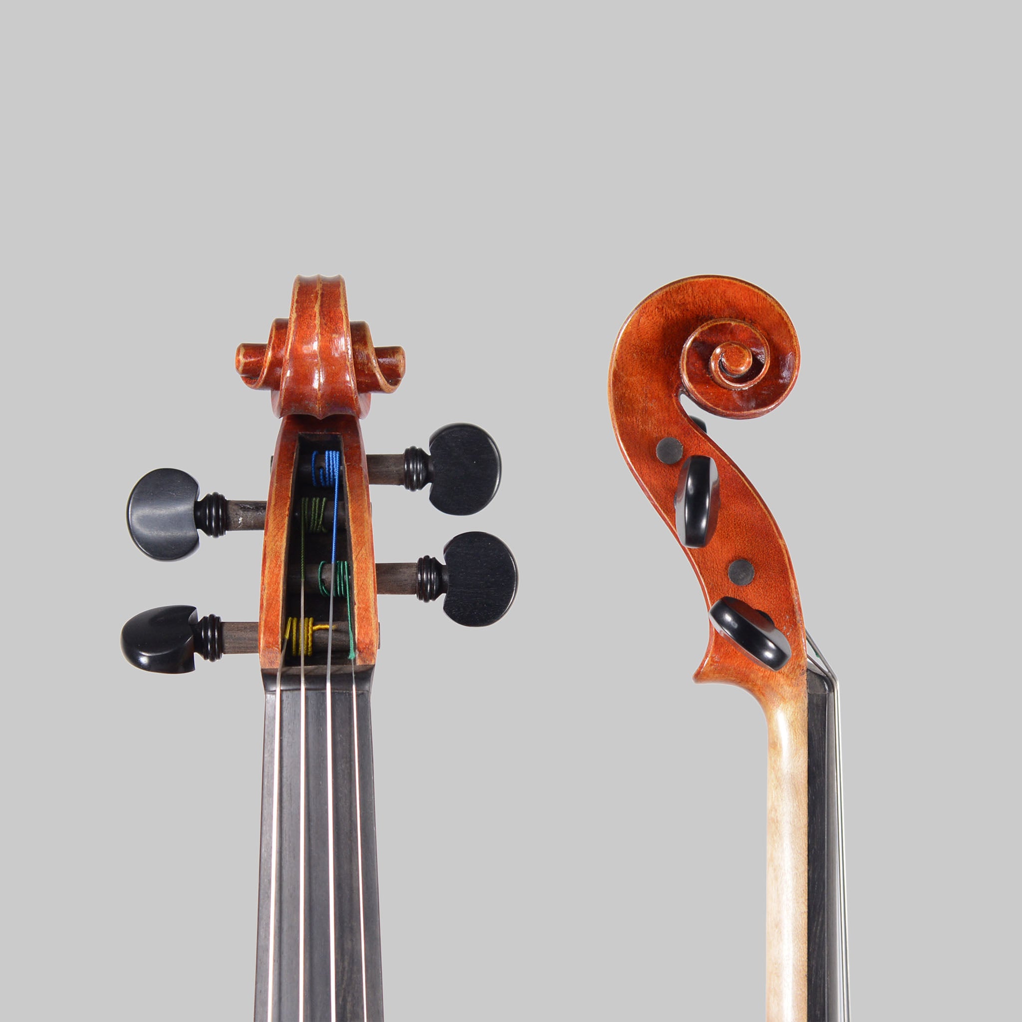 Francesco Pierotti, Cesena Italy 2024, Amati Violin