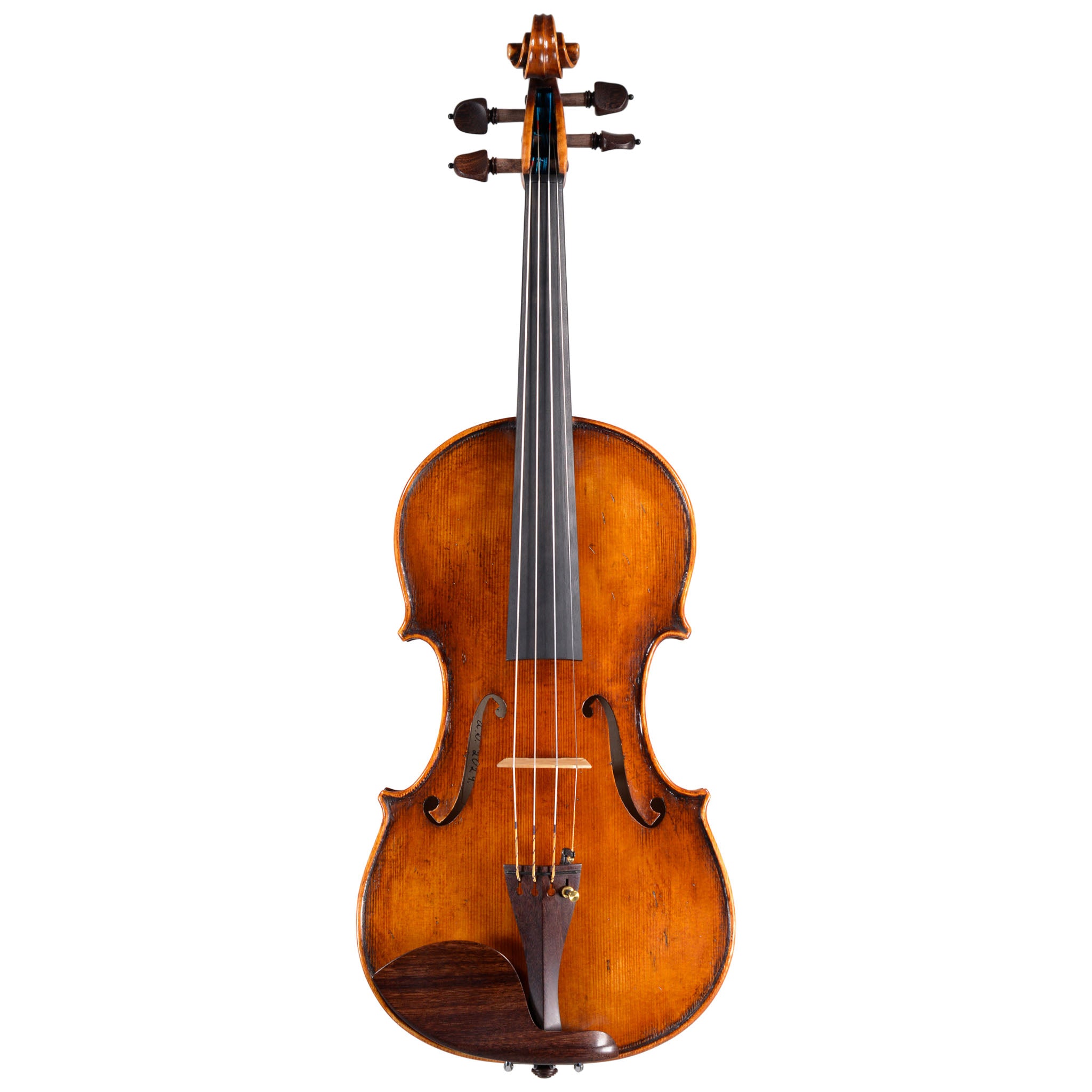 Marcin Czubernat, Poland 2024, Violin