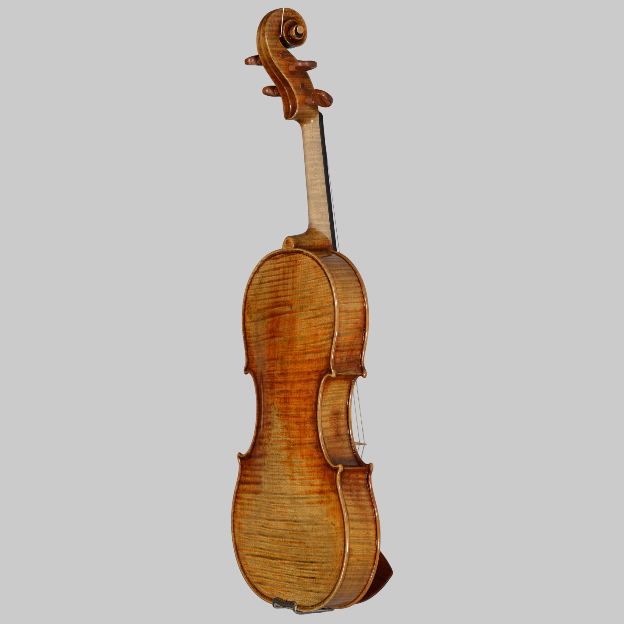 Andrea Varazzani, Cremona 2025, 'Ysaÿe' del Gesù Violin