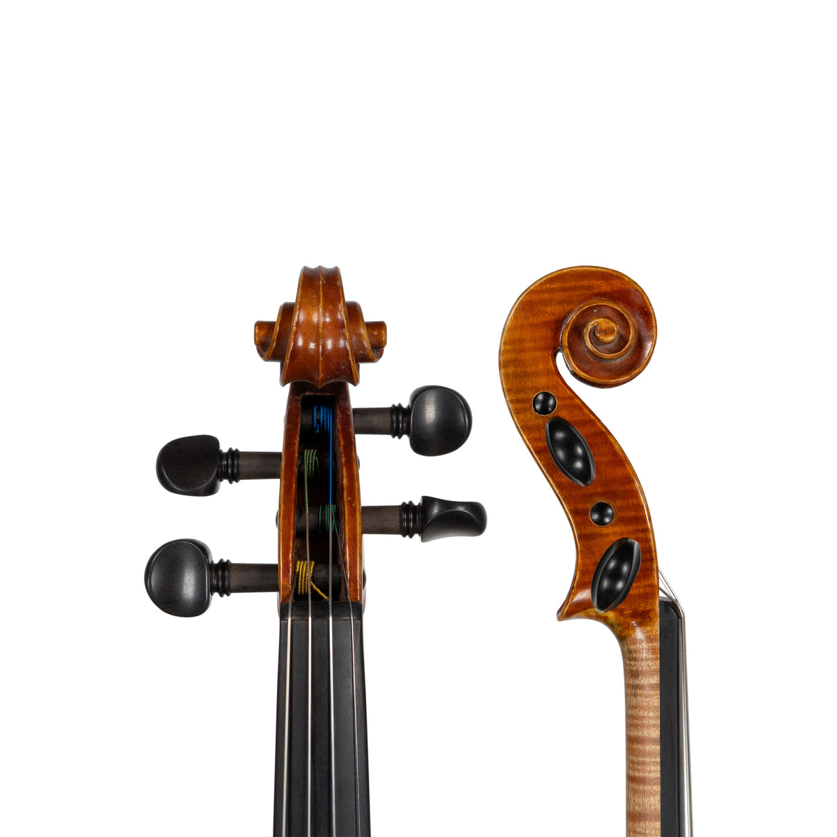 Gustave Villaume, Nancy 1926, Violin