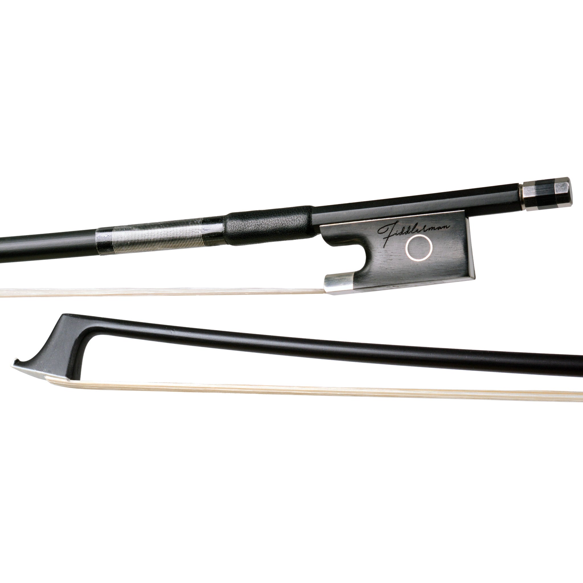 Upgrade to a Fiddlerman Carbon Fiber Violin Bow