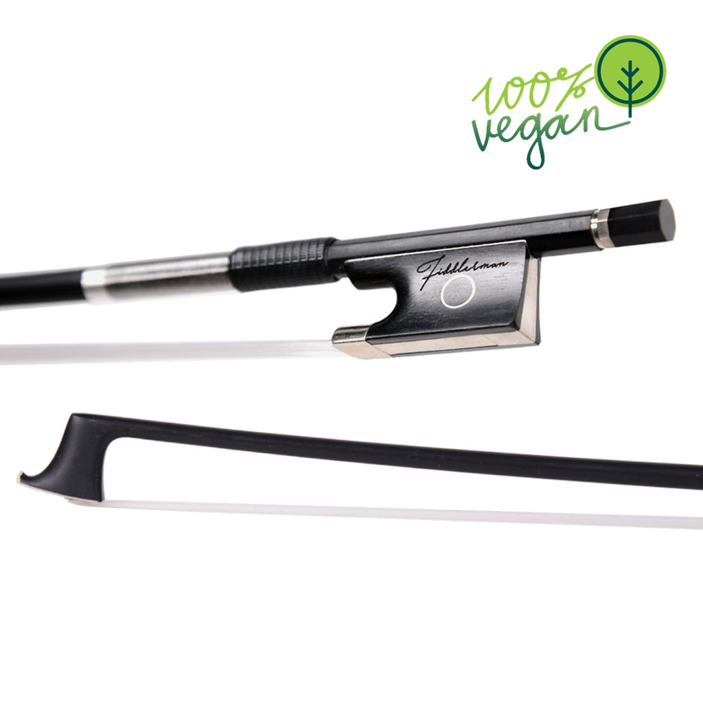 The vegan violin bow from Fiddlerman