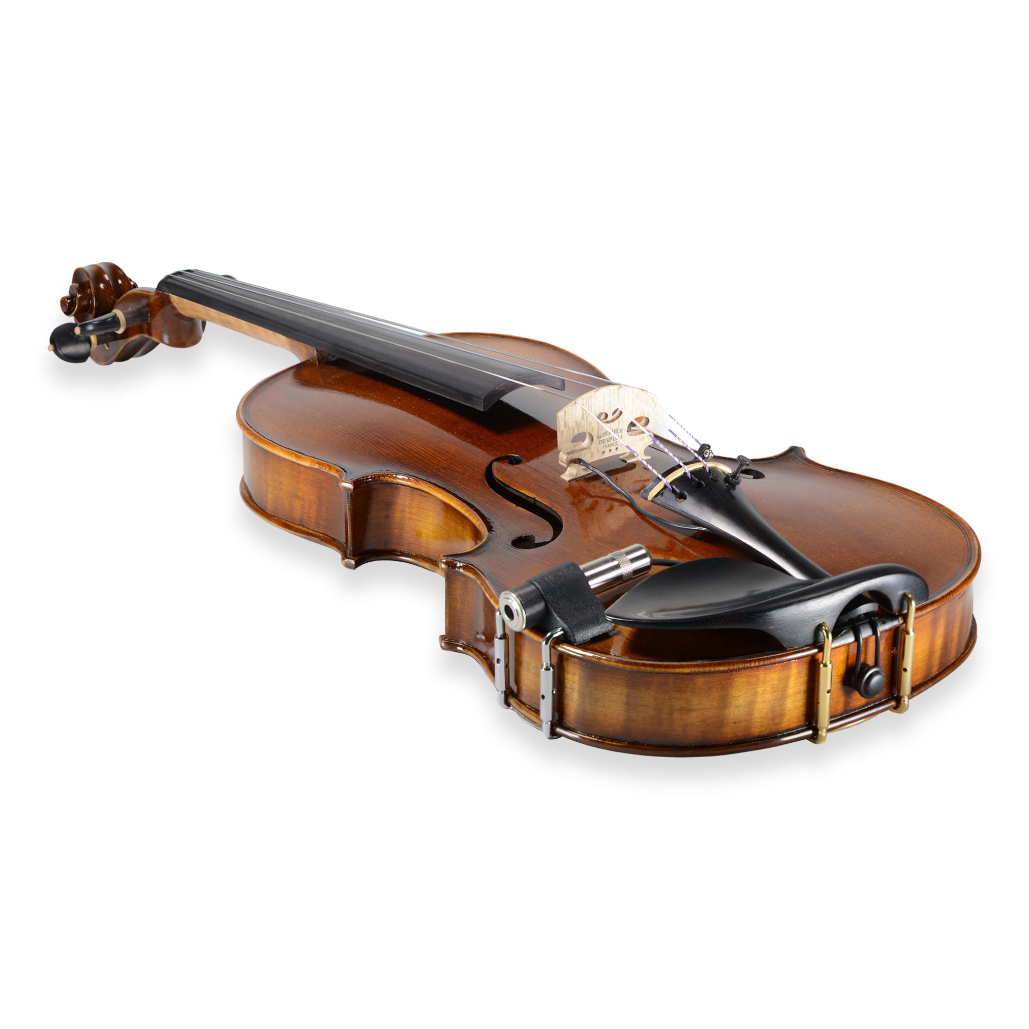 Fiddlerman Master AE Series Violin Outfit