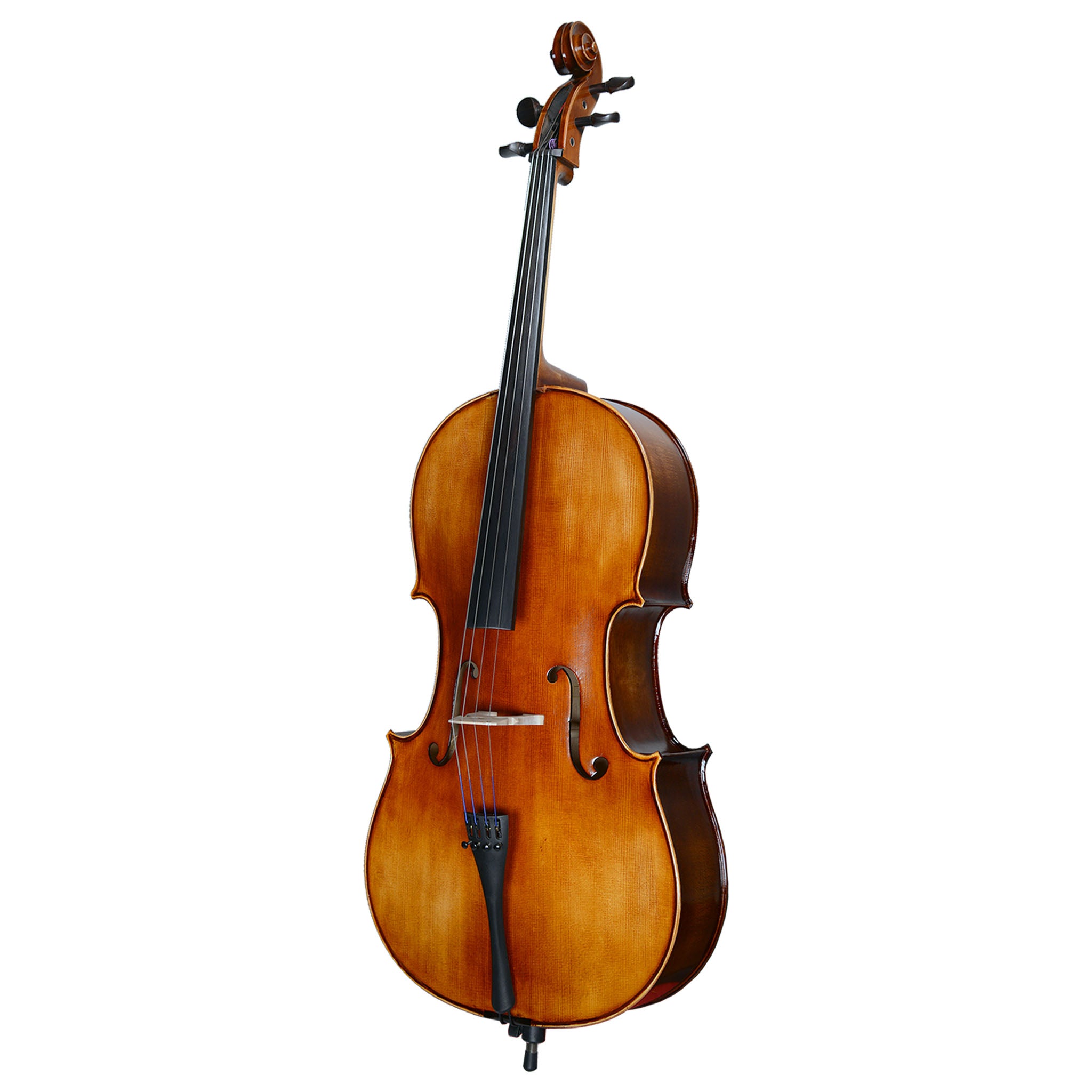 B-Stock Fiddlerman Apprentice Cello Outfit