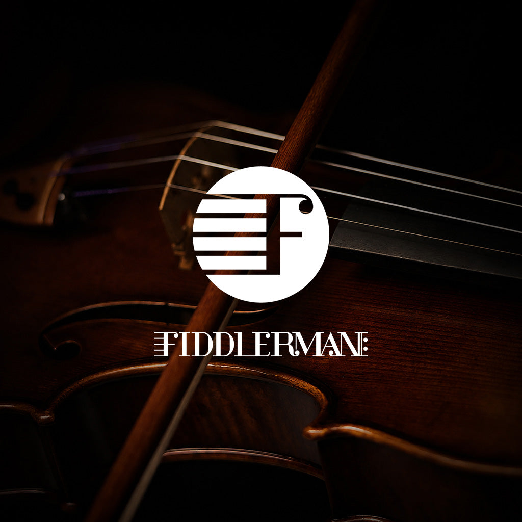 Fiddlerman Concert 5-String Viola Outfit
